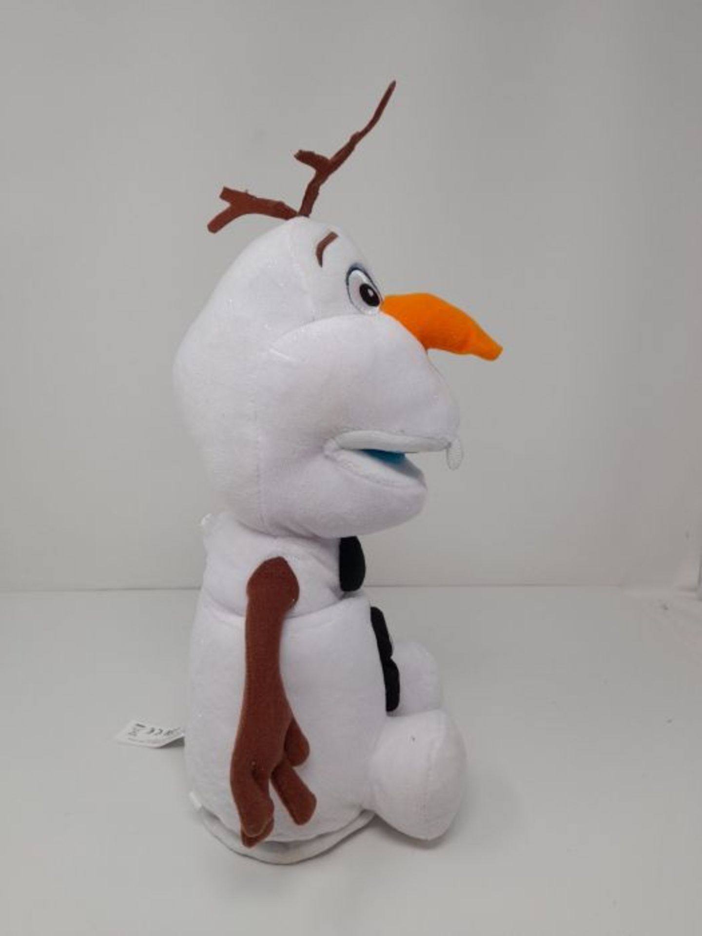 IMC Toys 17016 Olaf Tales and Songs Interactive Soft Toy - Frozen - Image 3 of 3