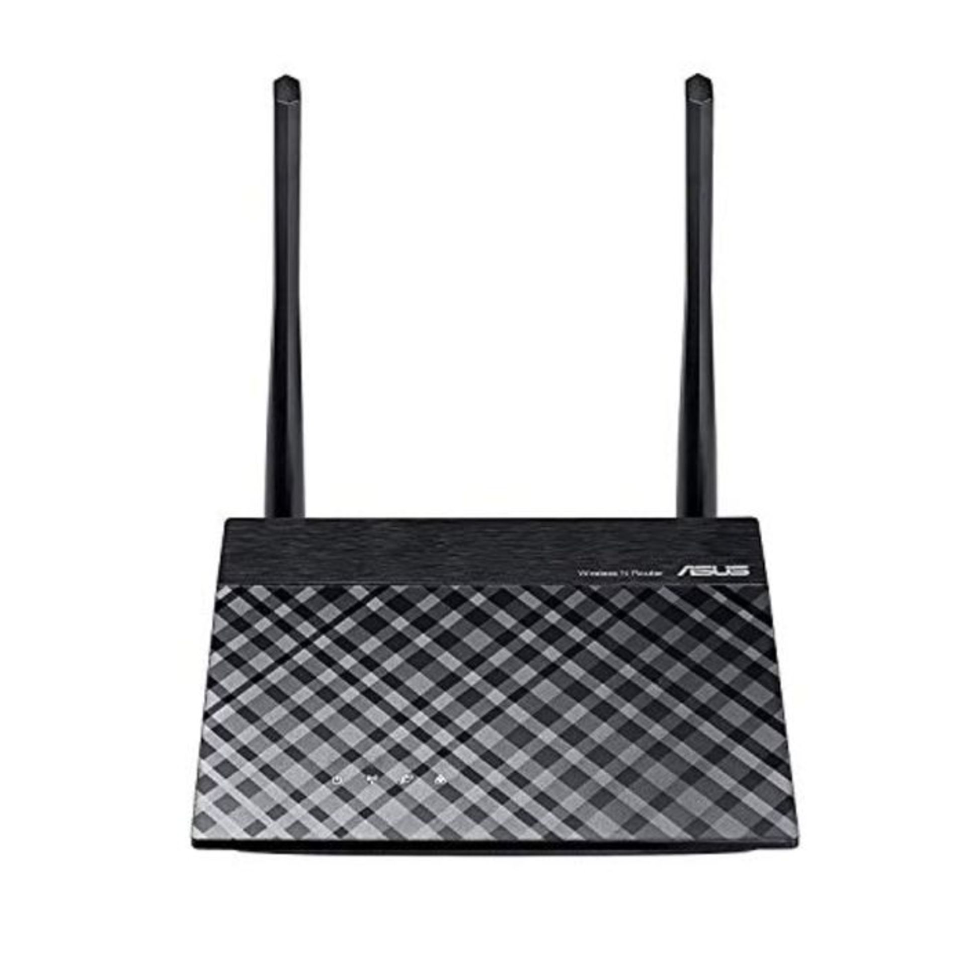 ASUS RT-N12LX Wi-Fi Ethernet LAN Black router- routers (0 - 45 °C, -20 - 70 °C, 10 -