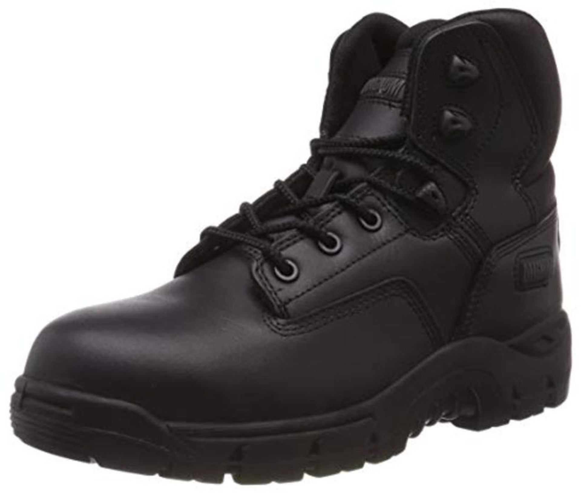 RRP £56.00 Magnum Unisex Adults' Precision SITEMASTER CT CP Work Boots, (Black 21), 6 UK 39 EU