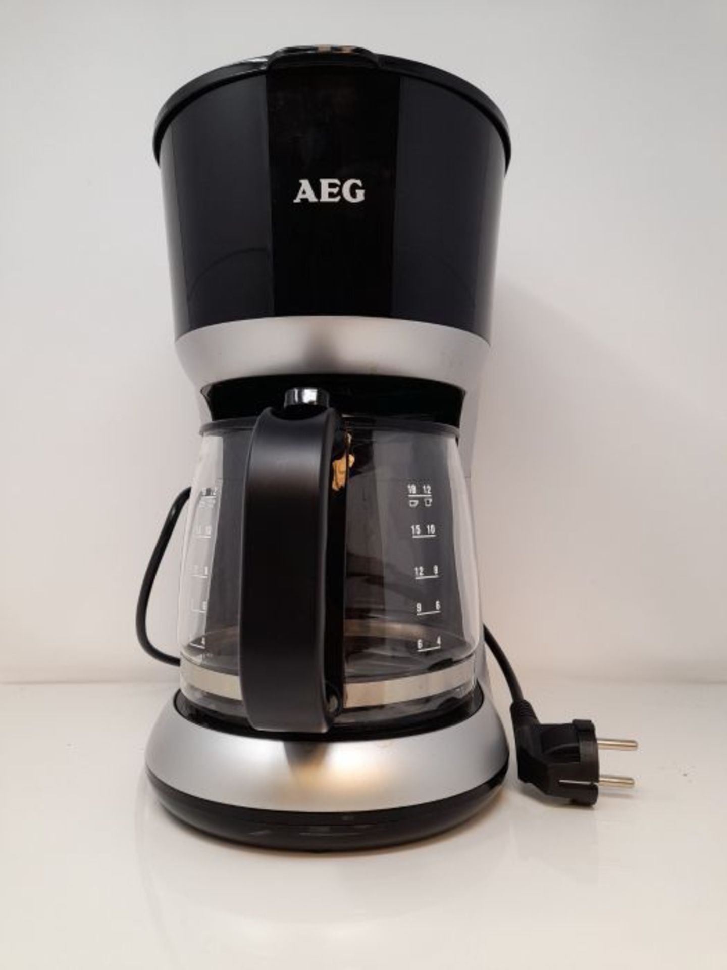 AEG KF3300 coffee maker - coffee makers (freestanding, Manual, Drip coffee maker) - Image 3 of 3