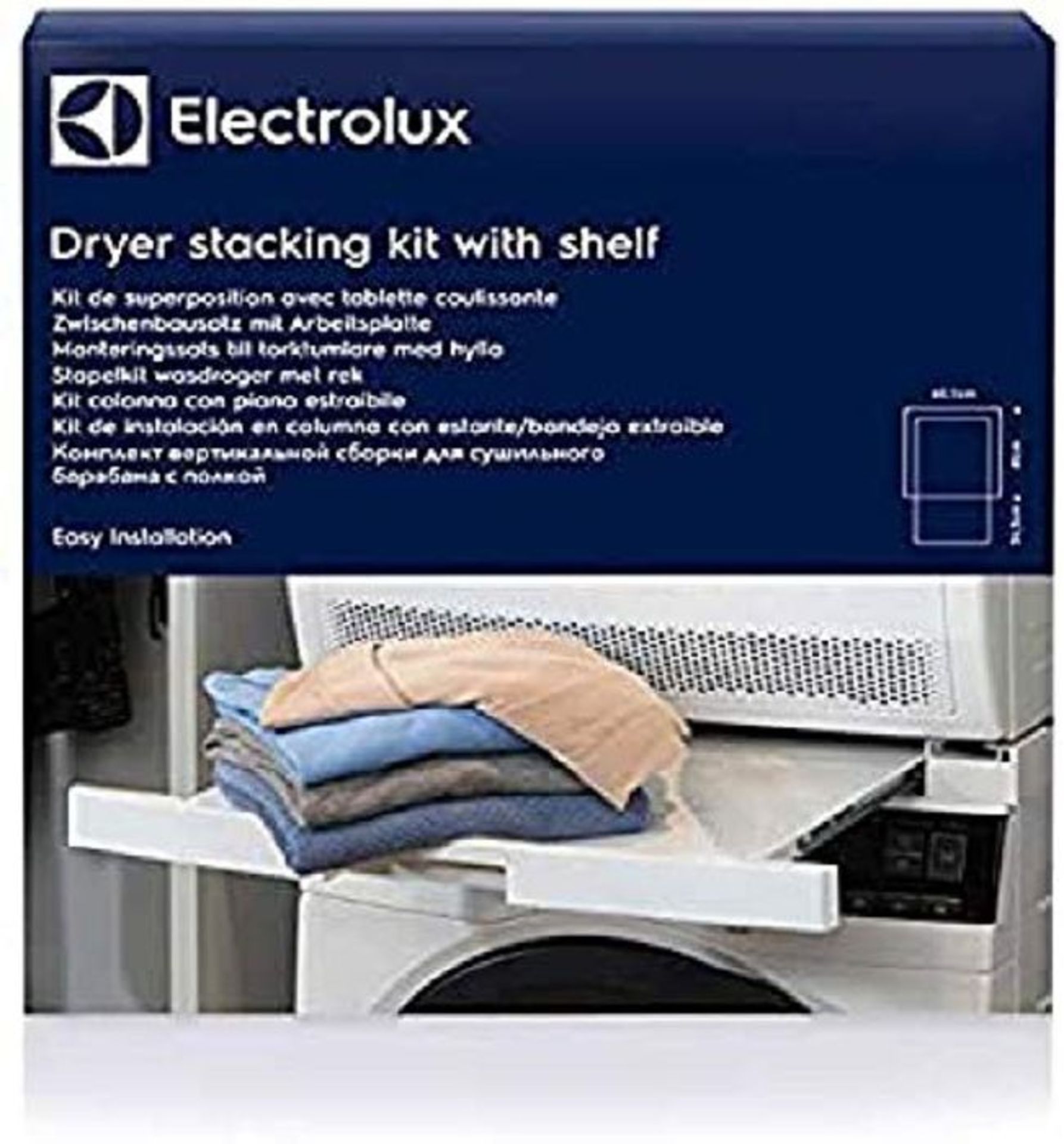 Electrolux E4YHMKP2 Conjunction Kit with Removable Shelf