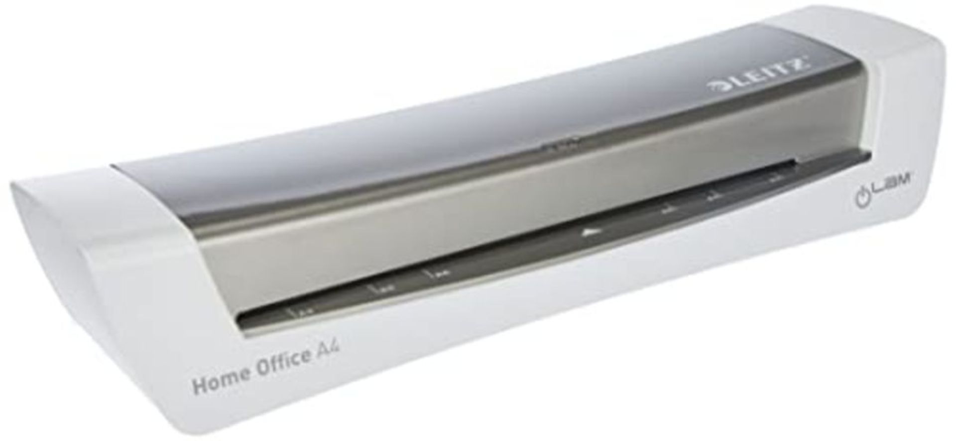 RRP £56.00 Laminator Leitz iLAM A4 Grey Home Office, 73680089 (Home Office)