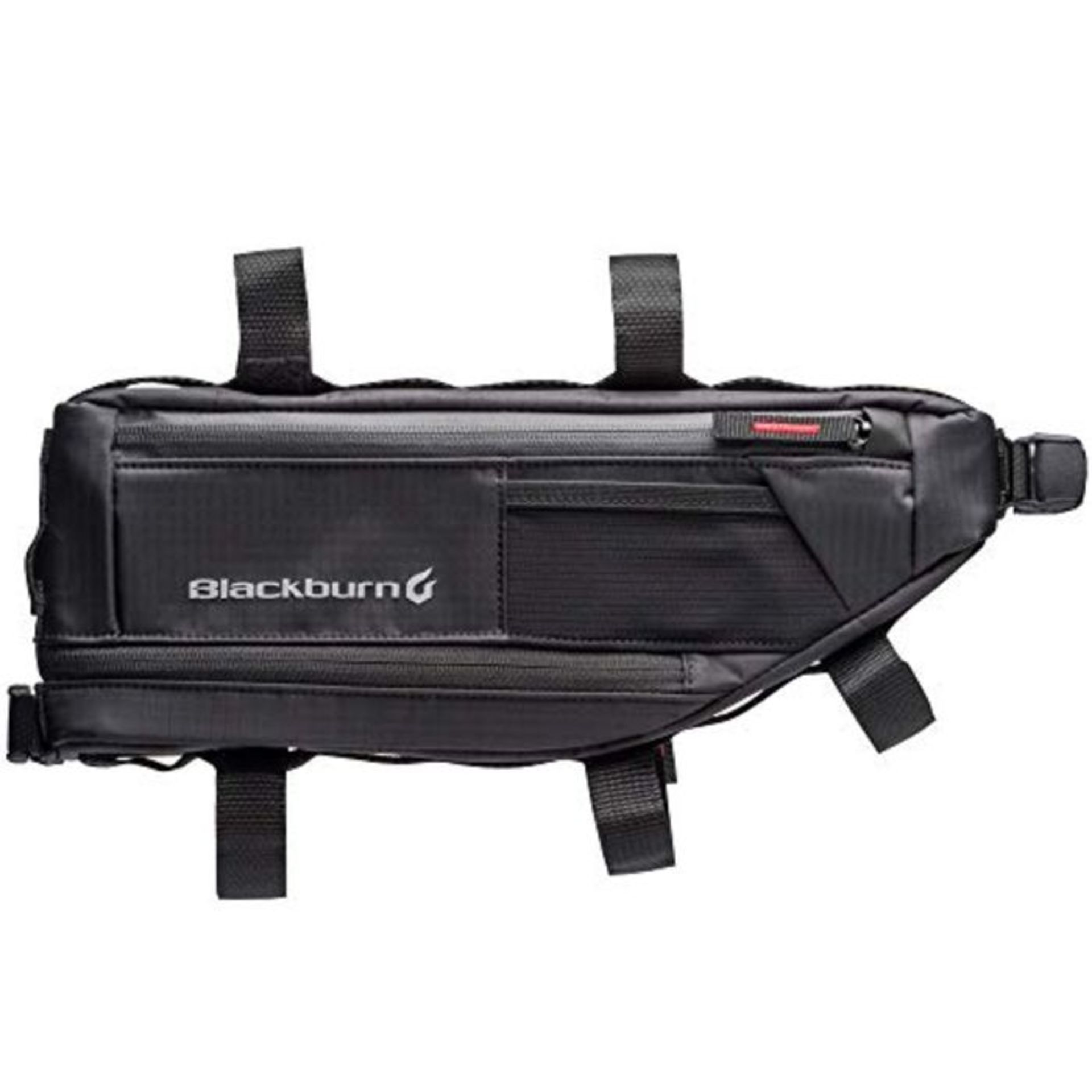 Blackburn Frame Bag Outpost Sac pour Cadre Mixte, Noir, S