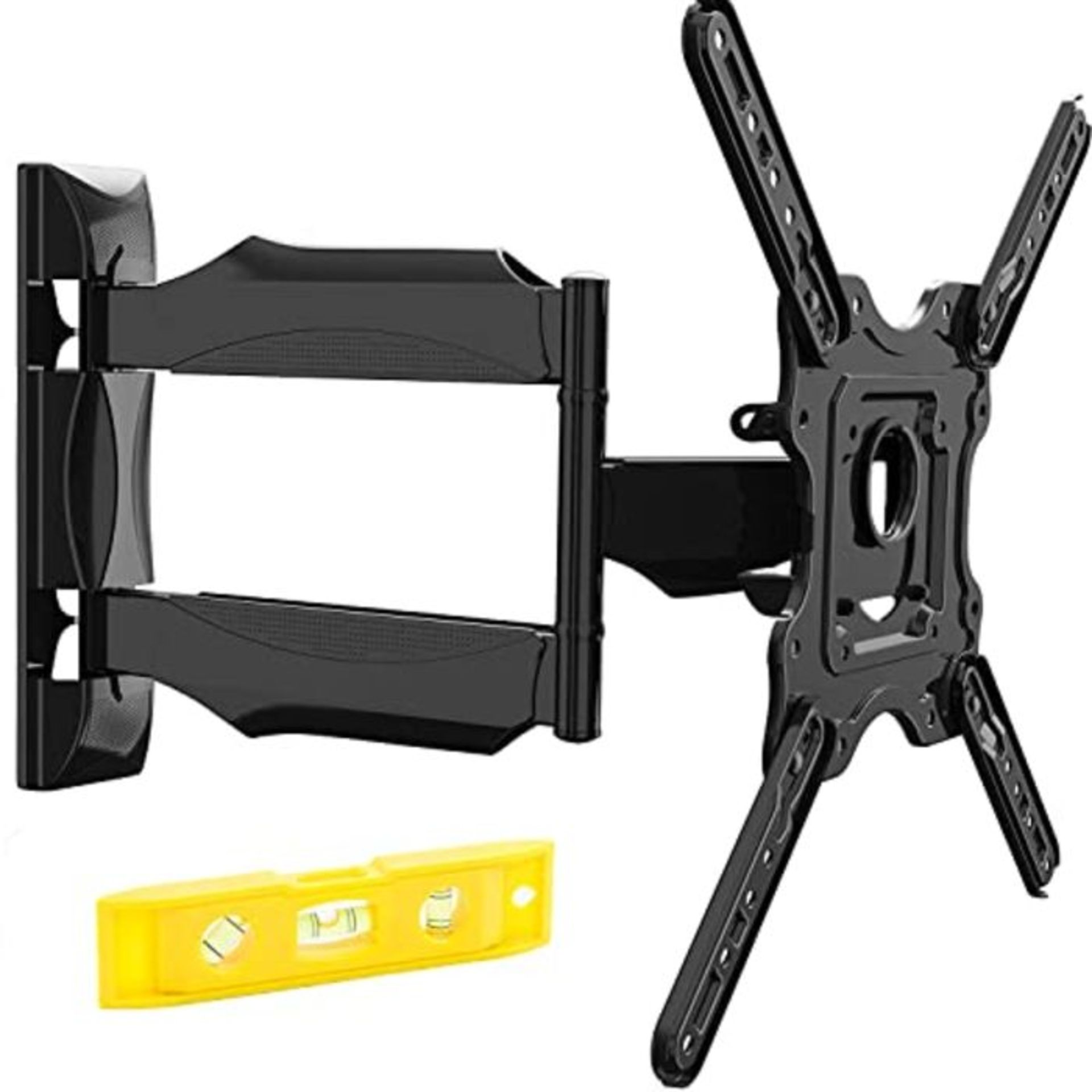 Invision TV Wall Bracket Mount for 24-55 Inch Screens, VESA 100x100mm up to 400x400mm,