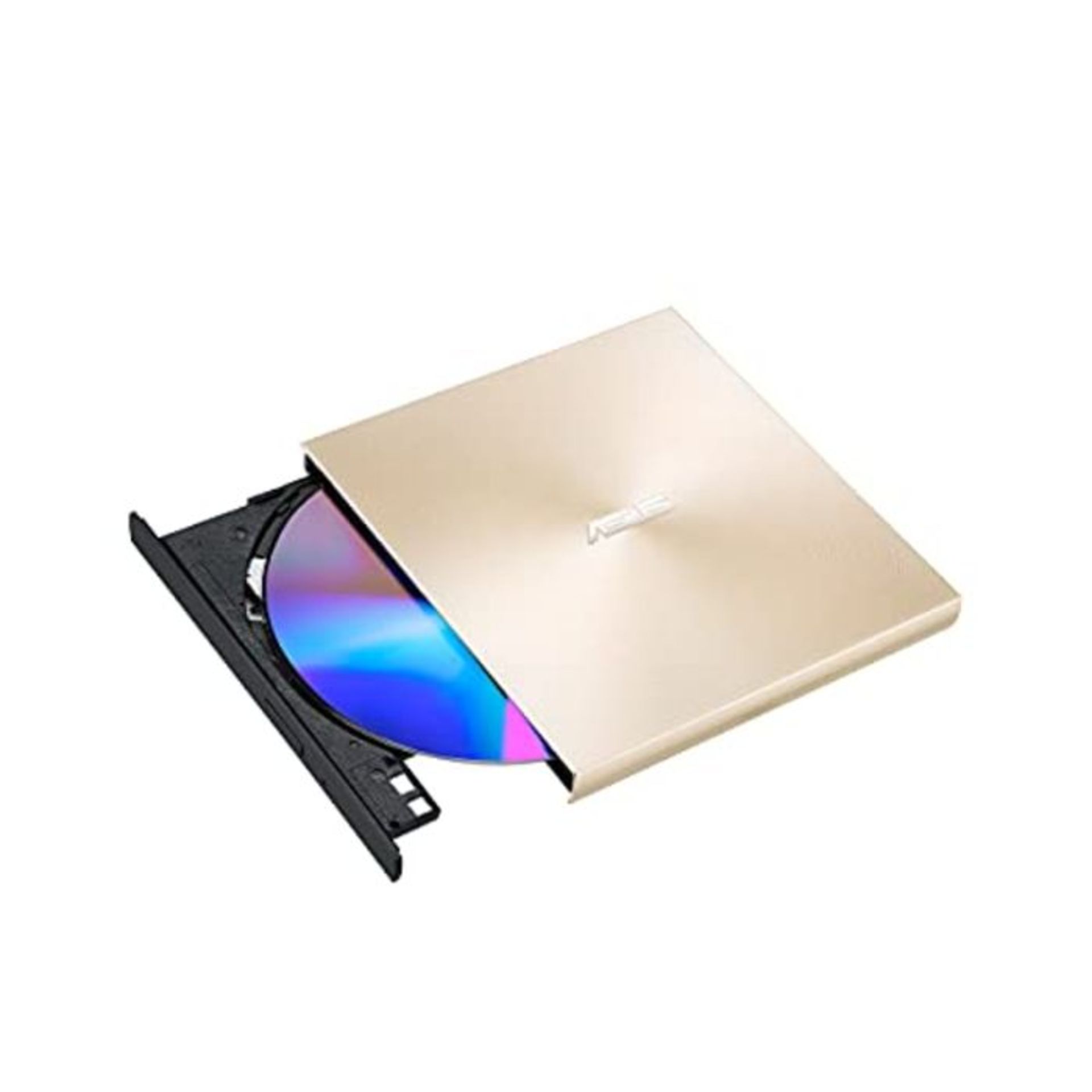 Asus Zendrive U8M Gold SDRW-08U8M-U/GOLD/G/AS/P2G