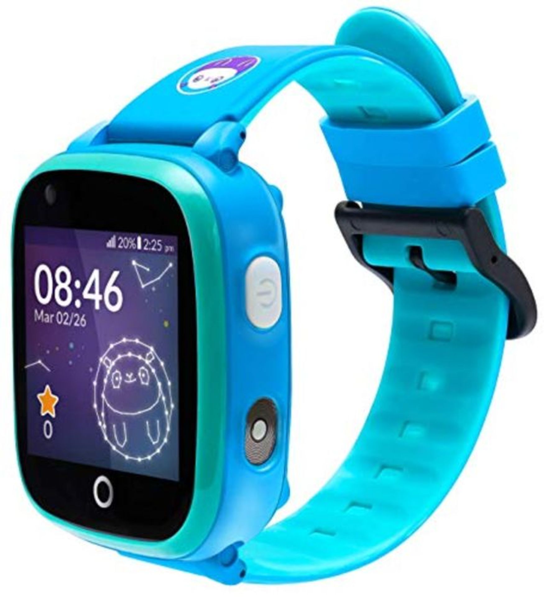 RRP £74.00 SoyMomo Space 4G - GPS Uhr für Kinder 4G -Handy Uhr für Kinder - Smartwatch 4G für