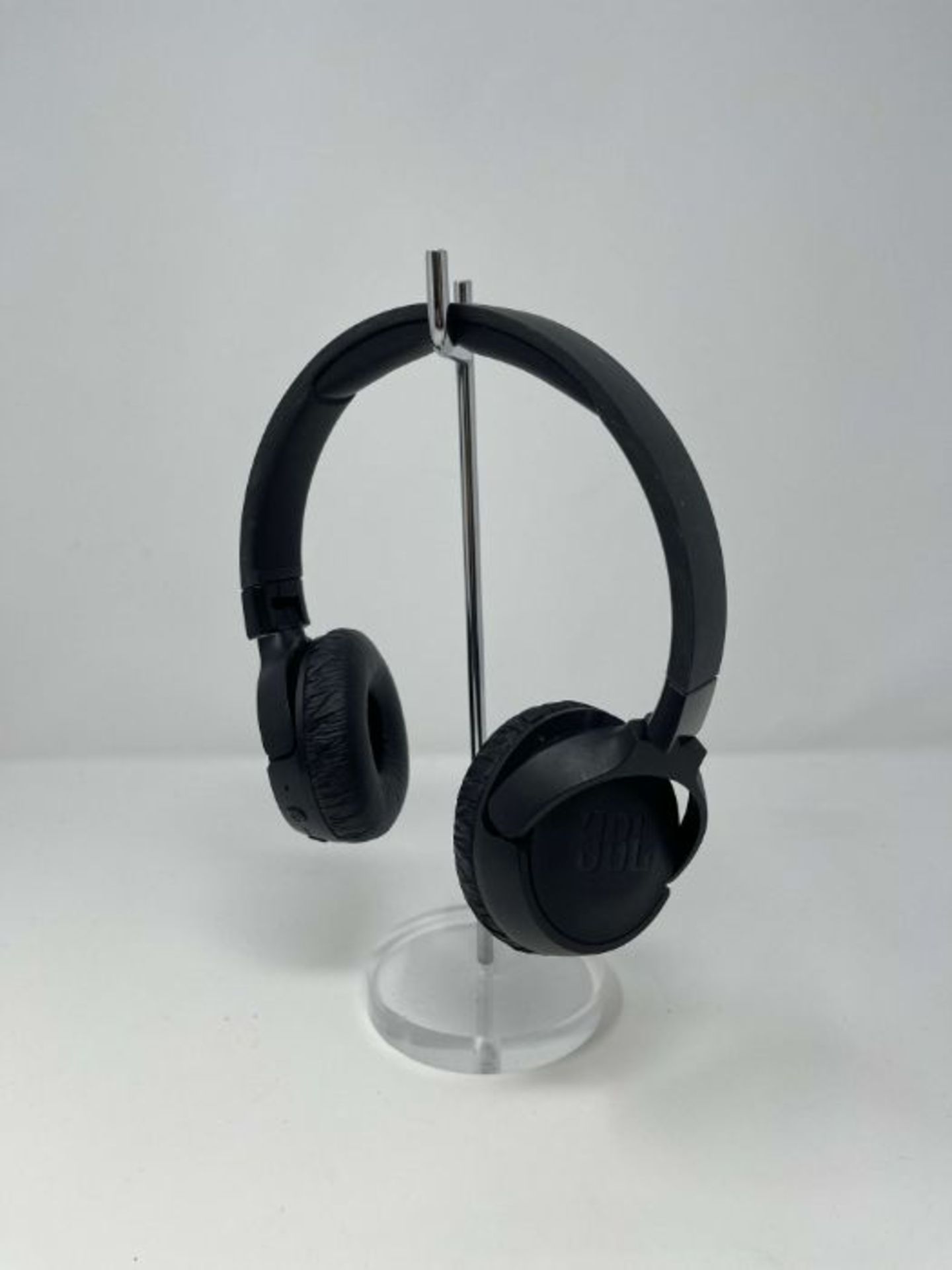 JBL TUNE 660 ON EAR NC WL BLACK