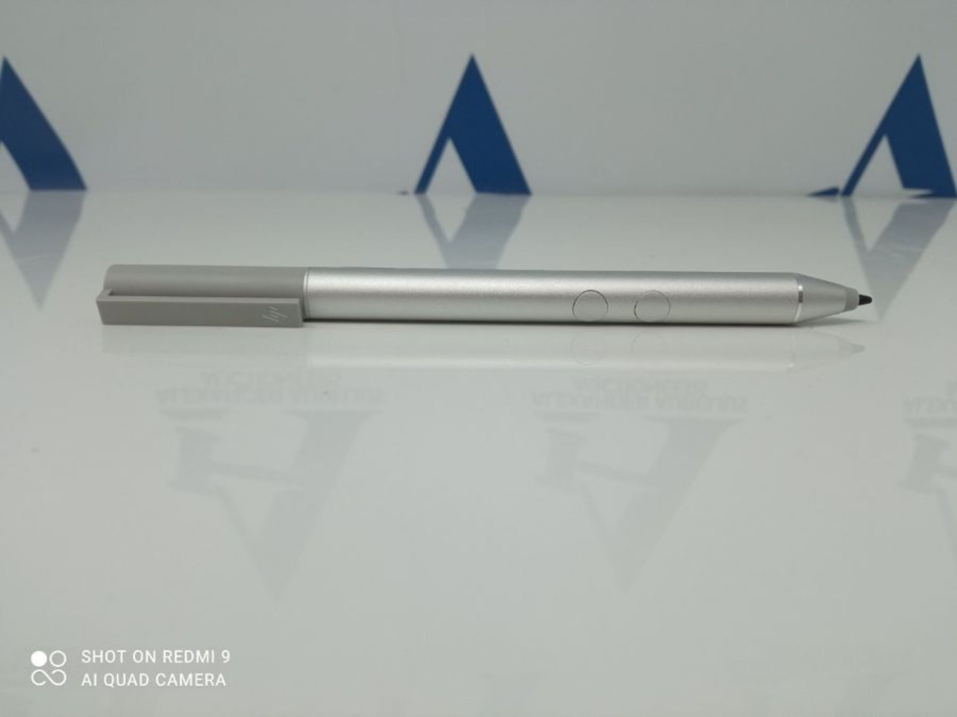 HP Pen (1MR94AA) Digitaler Eingabestift (2 programmierbare Tasten, Bluetooth, AAAA Bat - Image 2 of 2