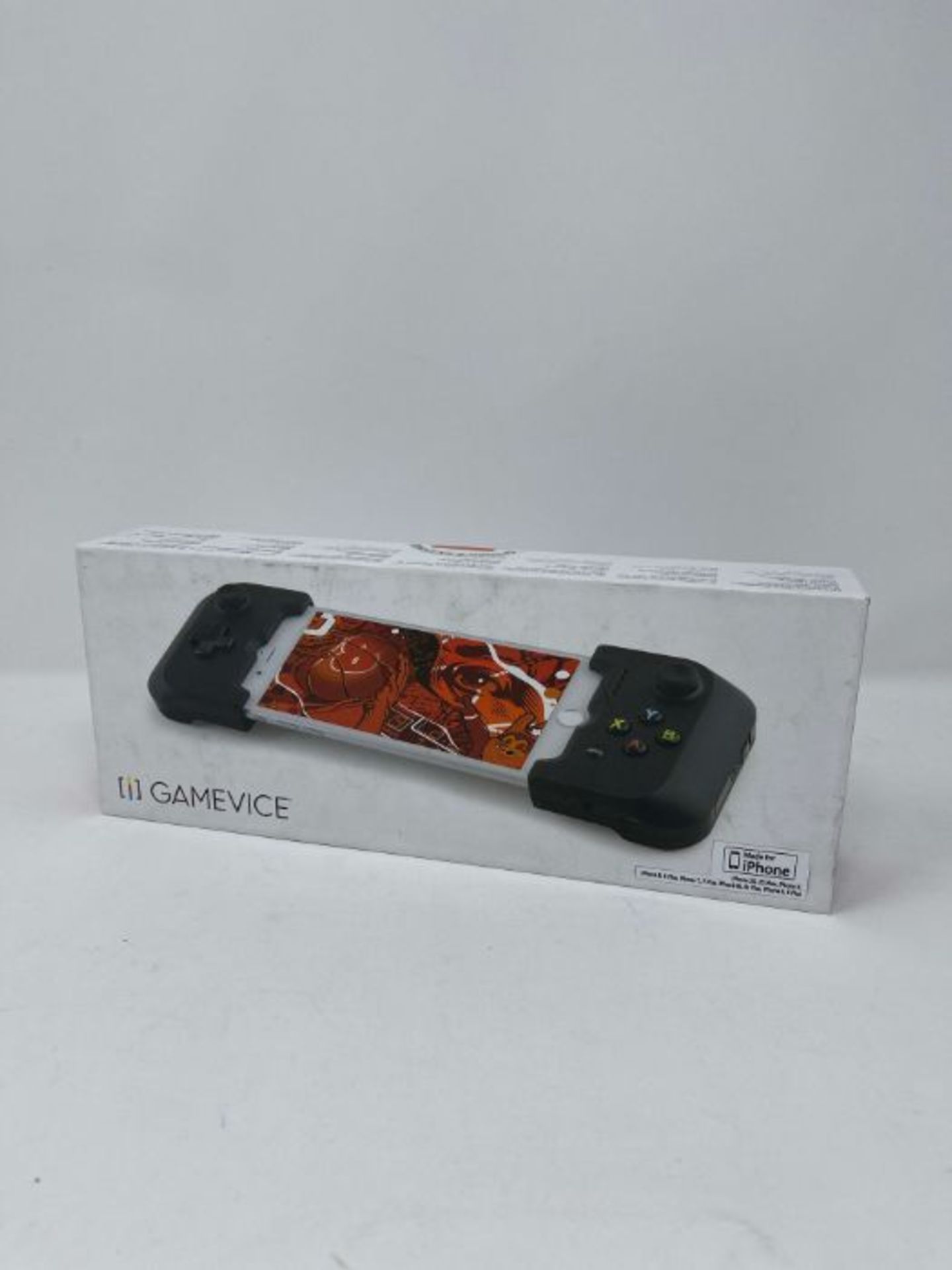 RRP £89.00 GAMEVICE CONTROLLER