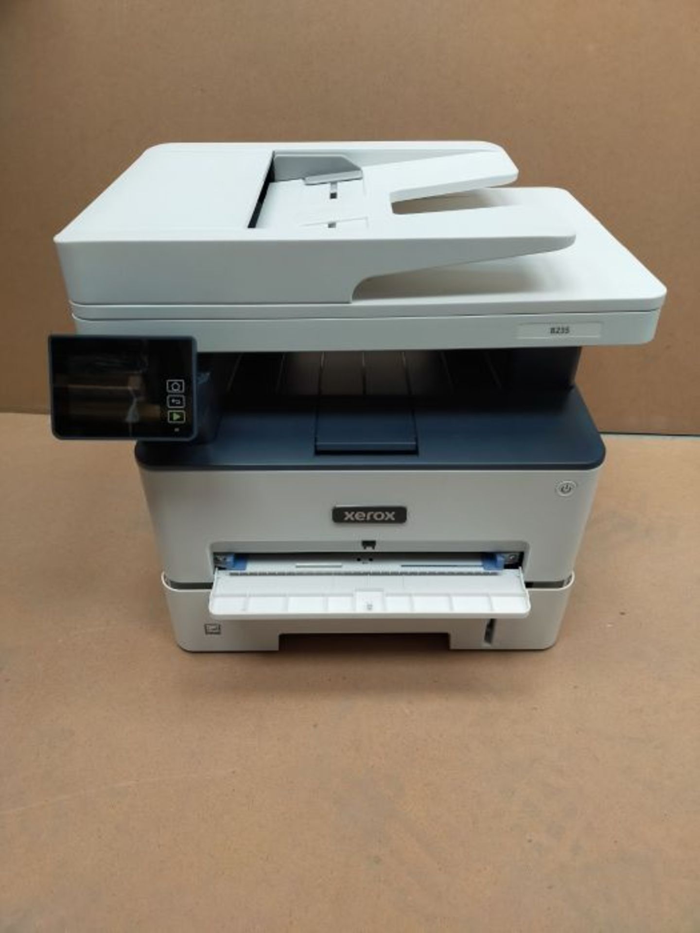 RRP £234.00 Xerox B235 Multifunzione Laser A4 - Copia/Stampa/Scansione/Fax, 34ppm, Bianco e Nero, - Image 3 of 3