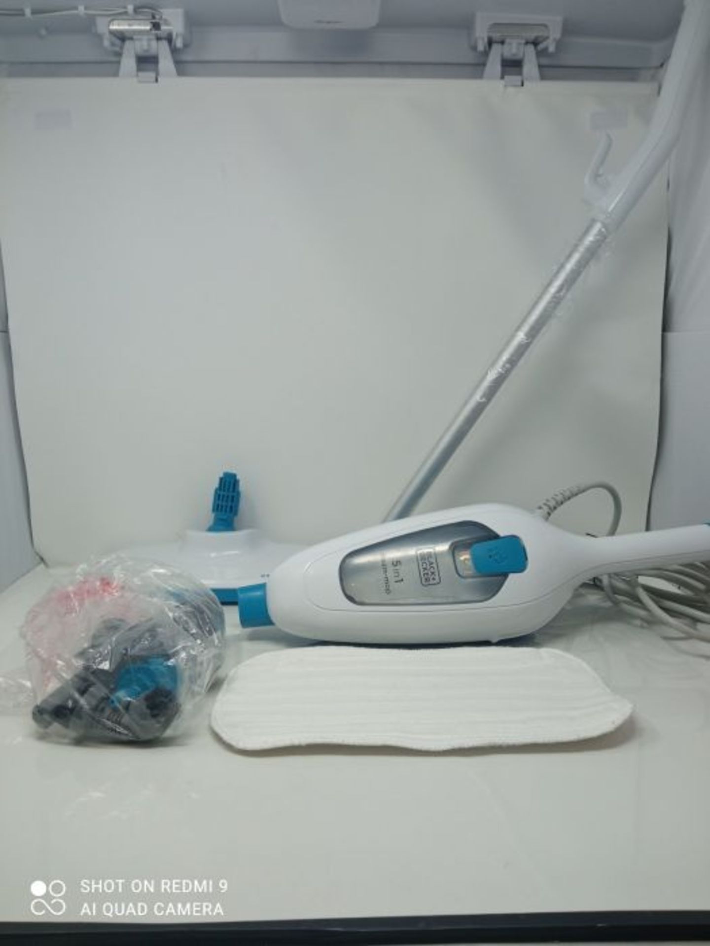 RRP £61.00 LAVAPAV. A VAP. STEAM-MOP - Image 3 of 3