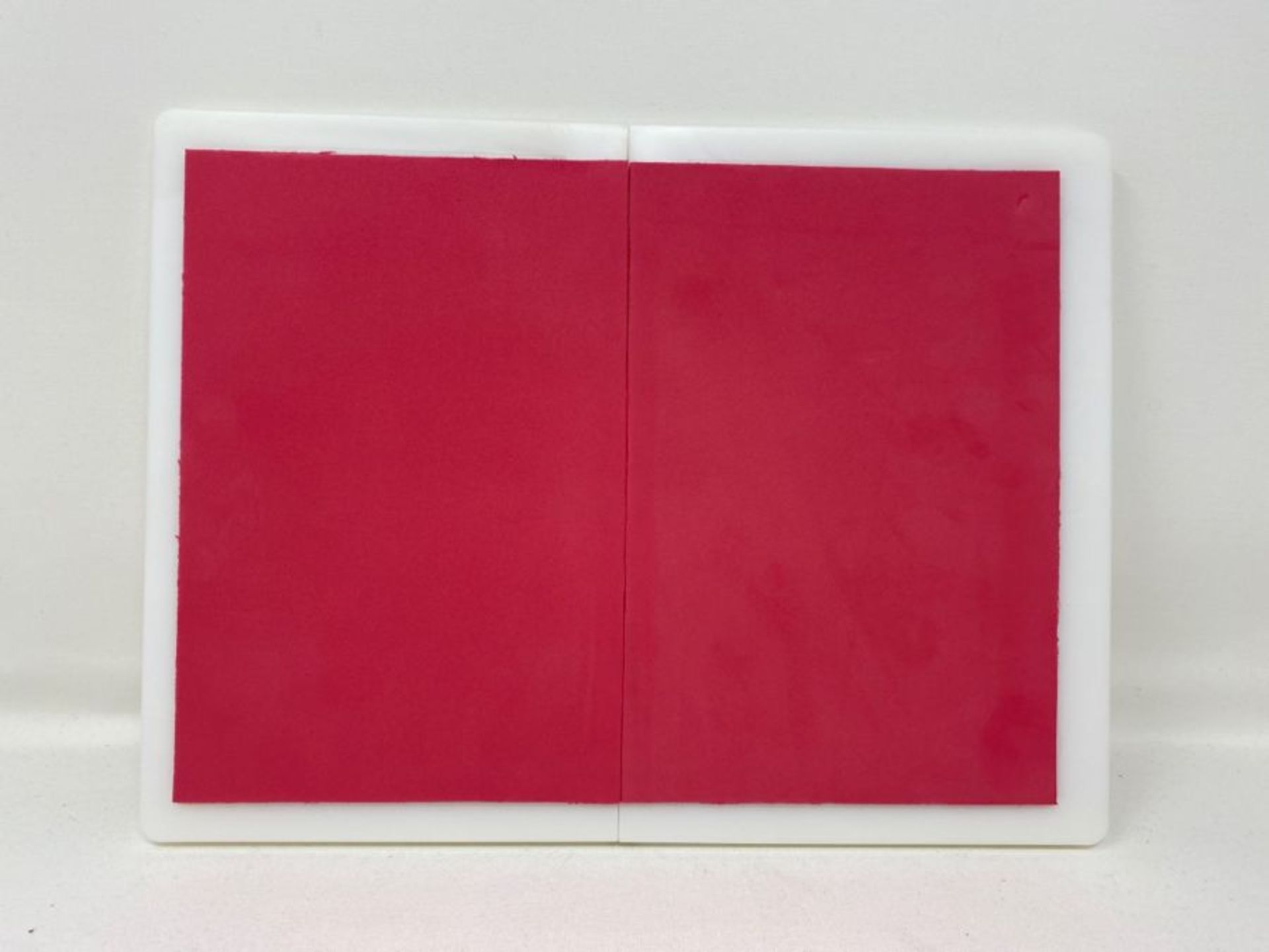 RRP £51.00 DEPICE TN-BTM - Tavoletta di Rottura per Arti Marziali, Colore: Rosso - Image 2 of 3