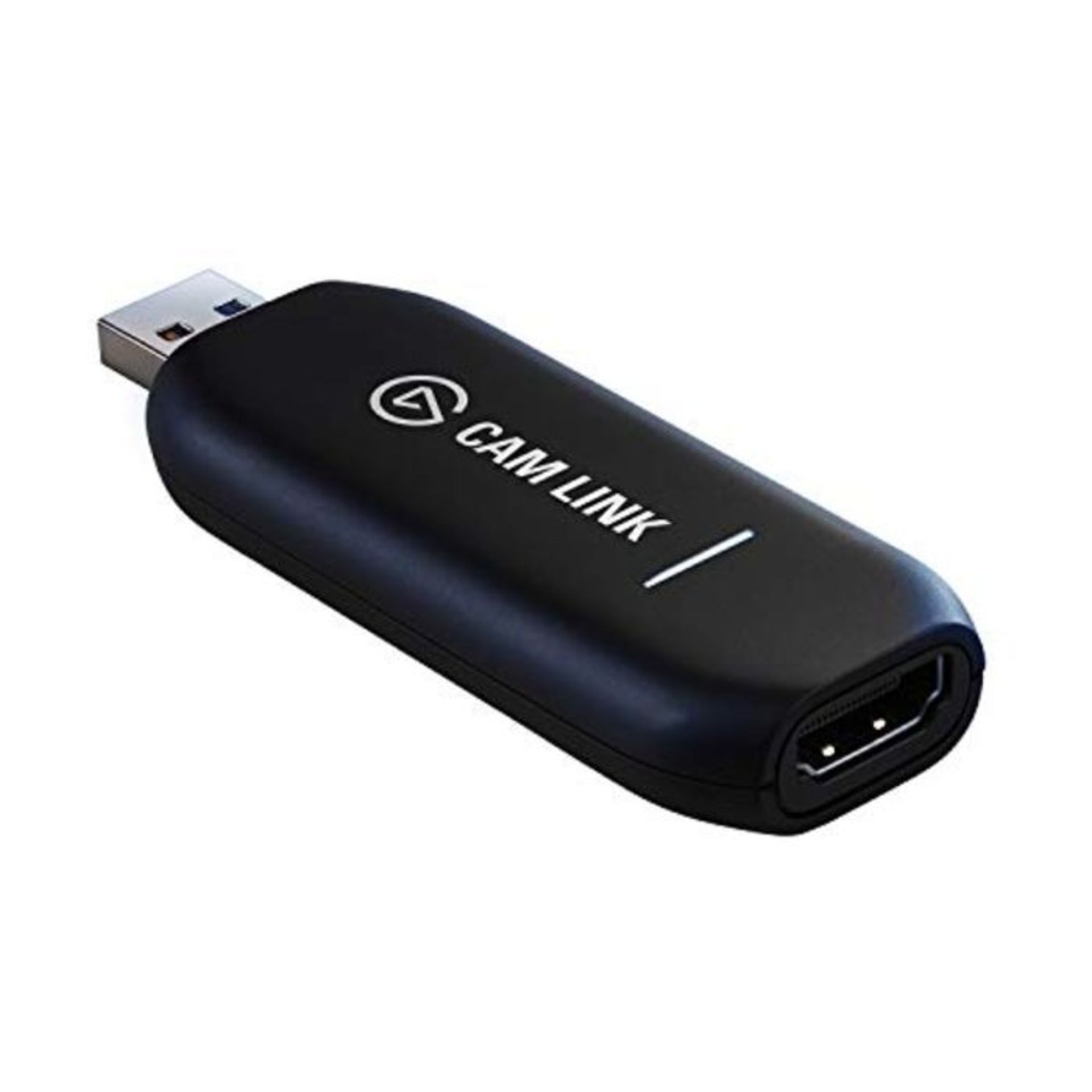 RRP £119.00 Elgato Cam Link 4K, External Camera Capture Card, Stream and Record with DSLR, Camcord