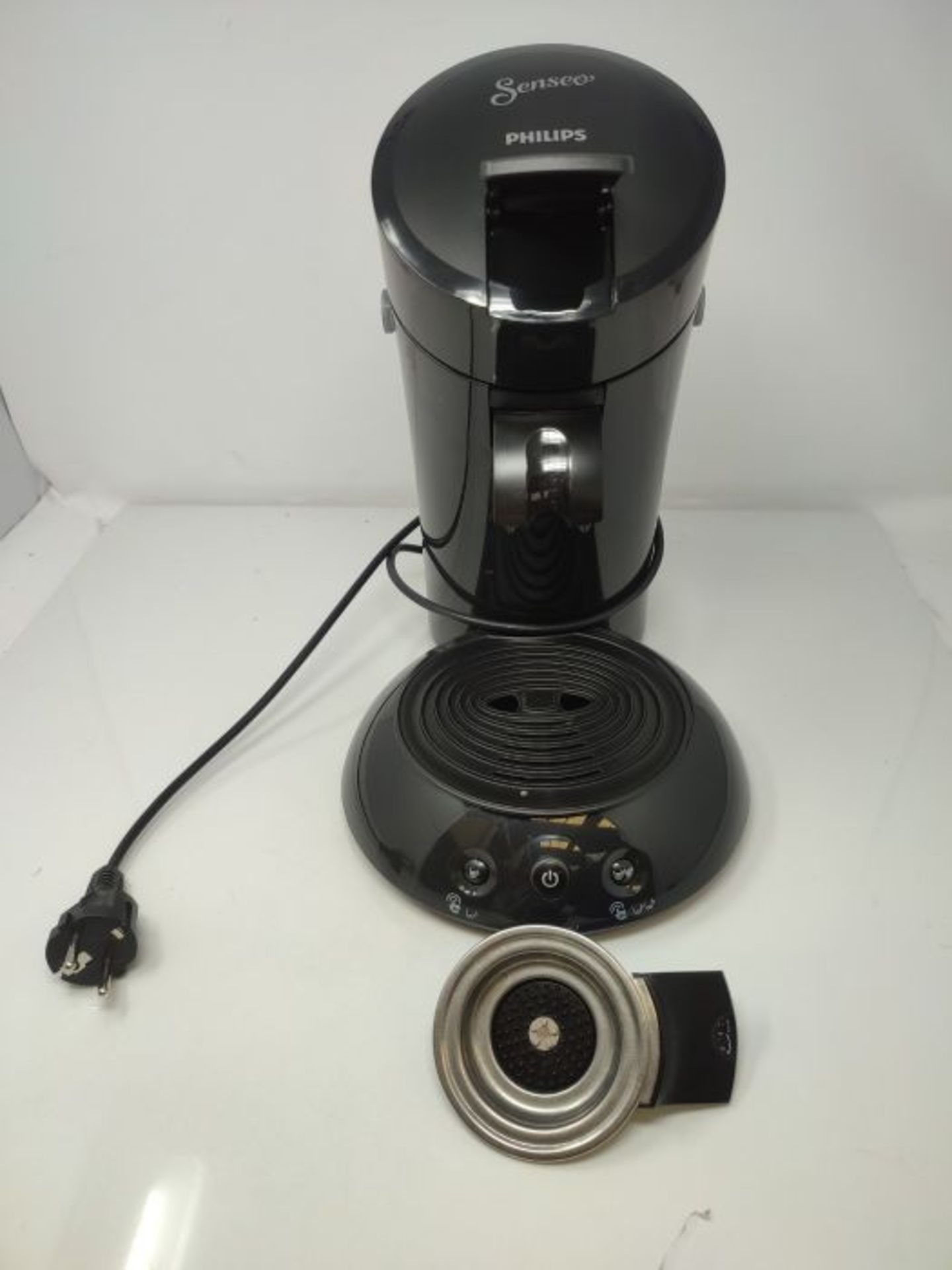 Philips HD6554/68 Senseo Kaffeepadmaschine, black - Image 3 of 3