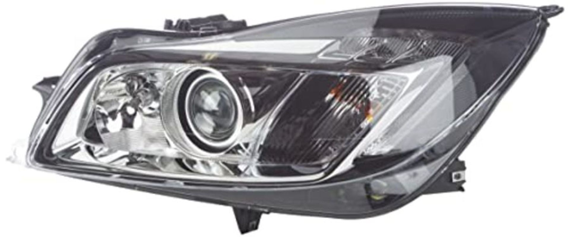 RRP £471.00 HELLA 1ZT 009 631-311 Bi-Xenon-Faro principal - izquierda - für u.a. Opel Insignia A