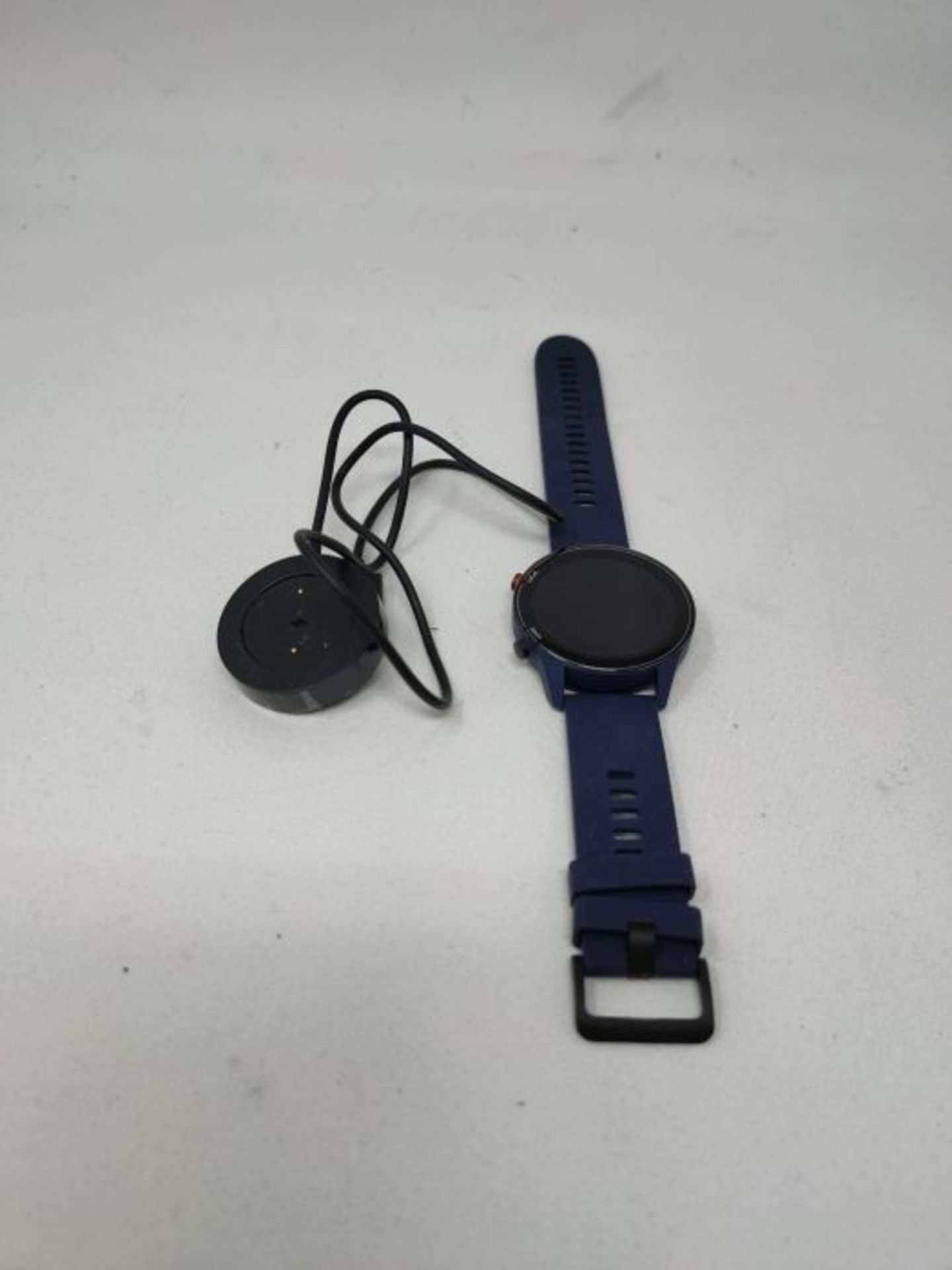 RRP £83.00 Xiaomi Mi Watch Smartwatch (1,39" AMOLED-HD-Display; Messung und ÃSberwachung Blutsa - Image 3 of 3