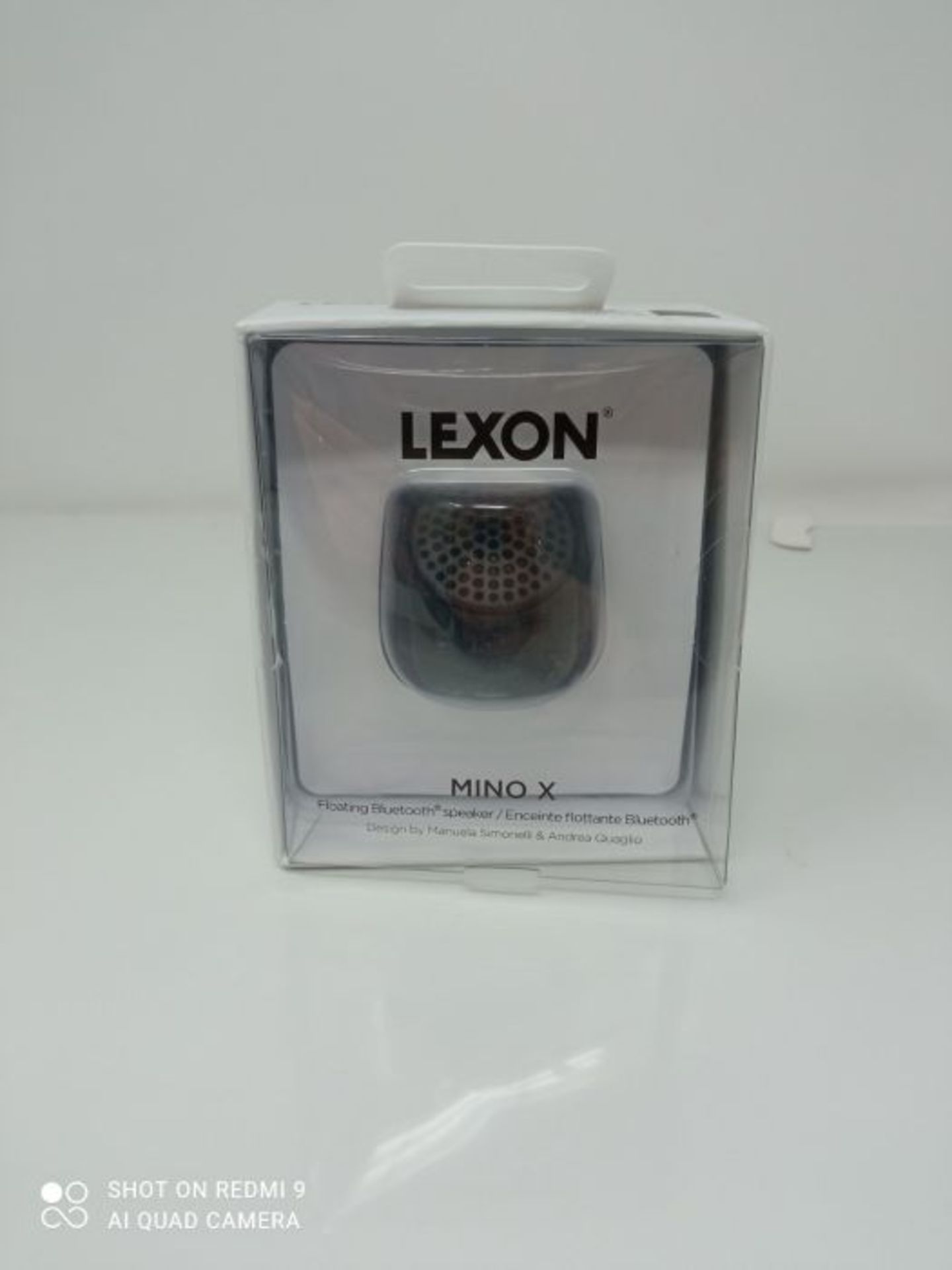 Lexon MINO X BLACK 6U - Image 2 of 3