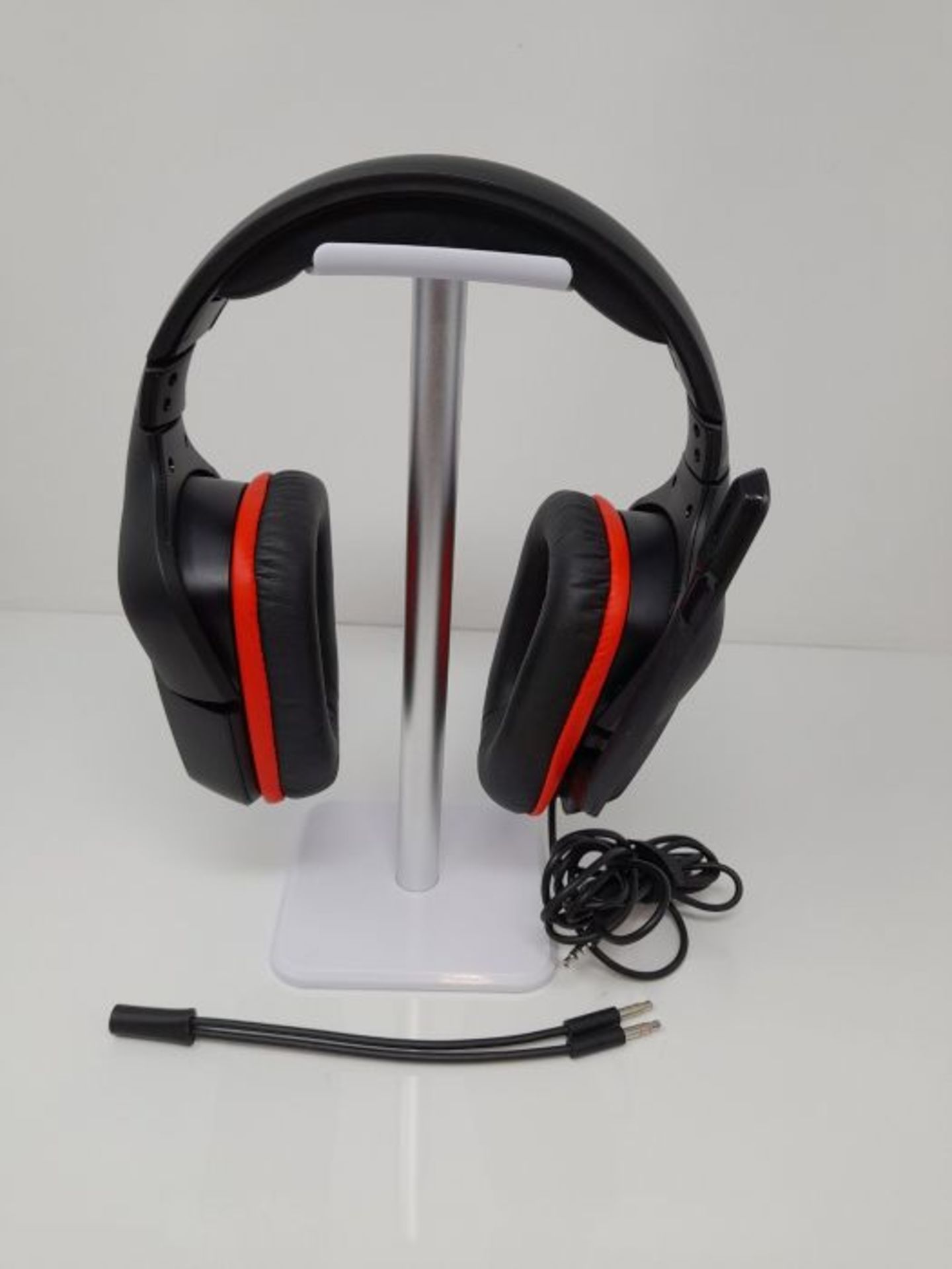 Logitech G332 Cuffie Gaming Cablate, Audio Stereo, Driver da 50 mm, Jack Audio 3.5 mm, - Image 2 of 3