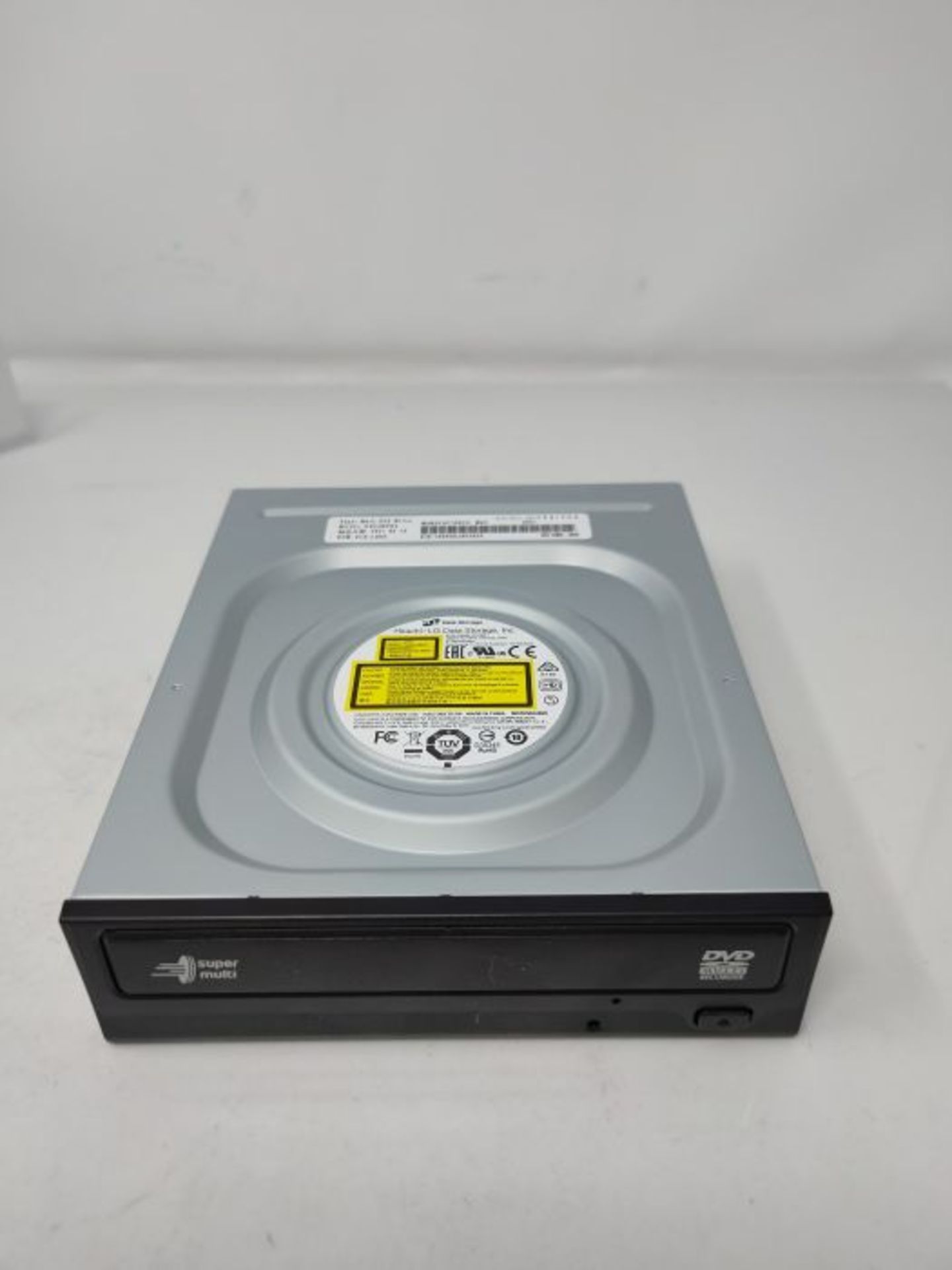 Hitachi-LG GH24 Internal DVD Drive, DVD-RW CD-RW ROM Rewriter for Laptop/Desktop PC, W - Image 3 of 3
