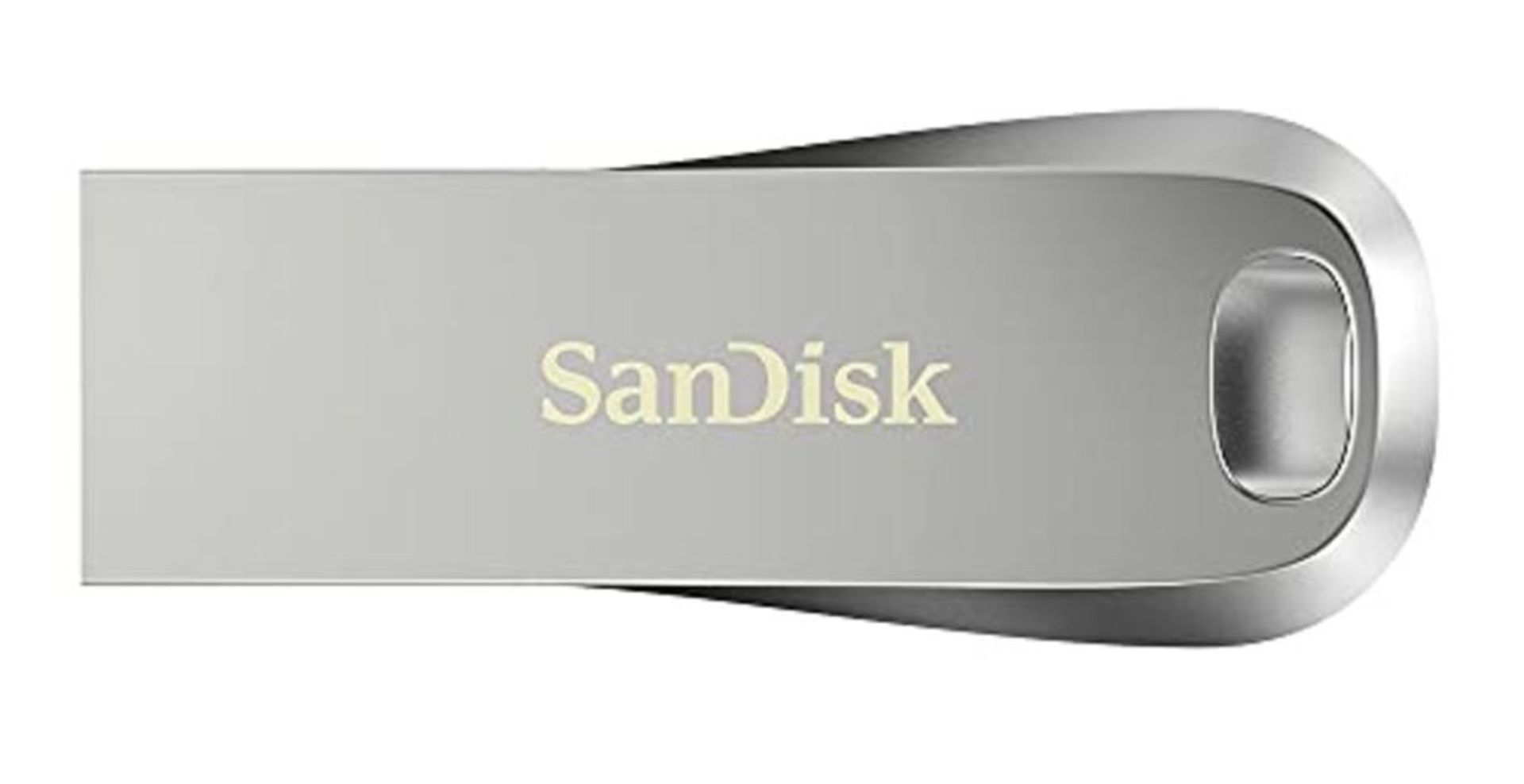 SanDisk UltraÂ® Luxeâ ¢ USB 3.1 Flash-Laufwerk 256 GB (USB 3.1 Gen 1- und USB 3.