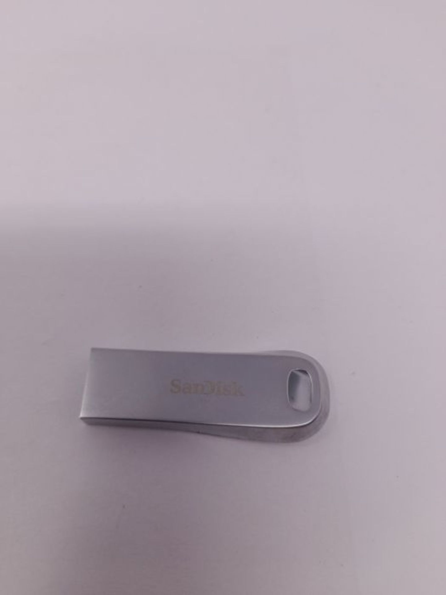 SanDisk UltraÂ® Luxeâ ¢ USB 3.1 Flash-Laufwerk 256 GB (USB 3.1 Gen 1- und USB 3. - Image 2 of 3