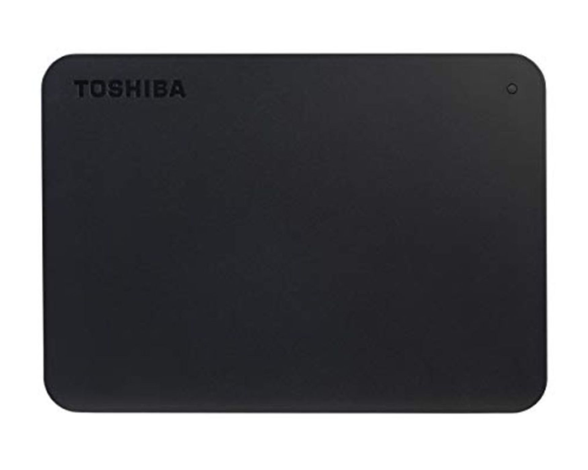 Toshiba 4041K11 HDTB410EK3AA Canvio Basics Tragbare Externe Festplatte USB 3.0, 1TB sc