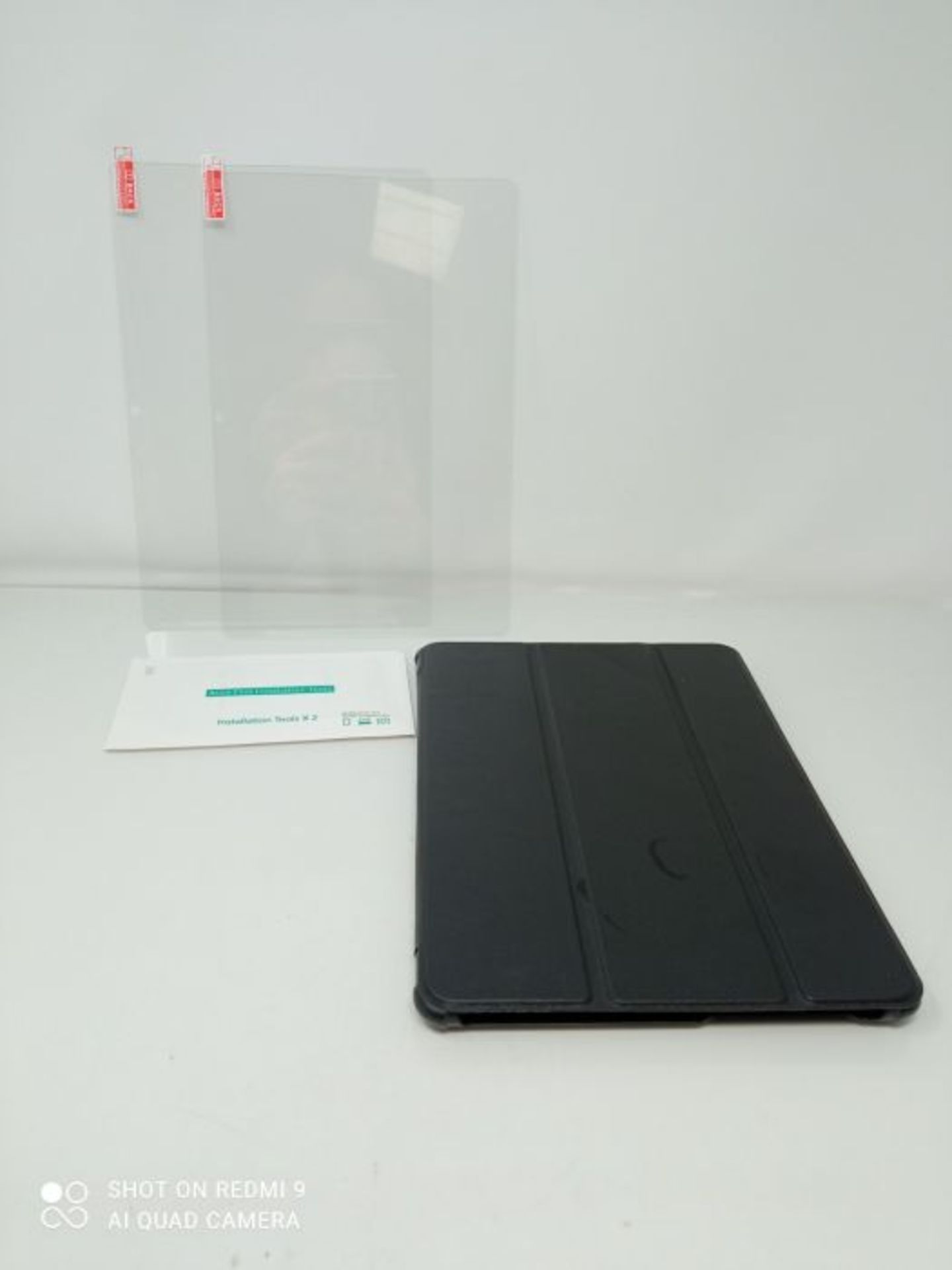 IVSO Custodia Cover per Huawei Mediapad T5 10, Slim Smart Protettiva Custodia Cover in - Image 2 of 2