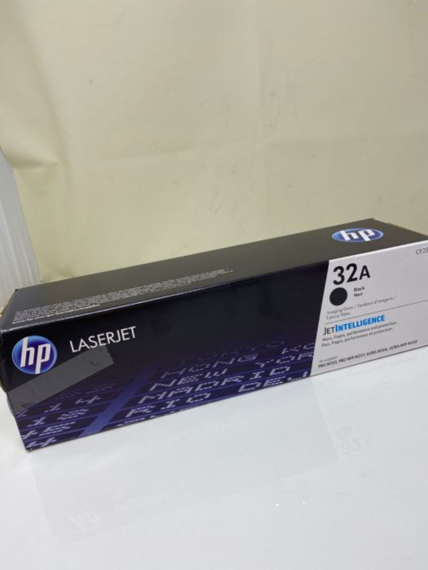 RRP £97.00 HP 32A - Black - original - drum kit - for LaserJet Pro M118, M203, MFP M148, MFP M227 - Image 3 of 3