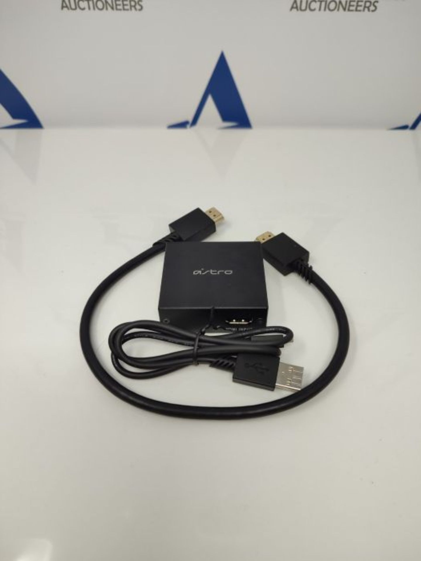 ASTRO HDMI-Adapter für PS5, bietet perfekte Game-Chat-Balance, Audio-Extractor 4K HDM - Image 3 of 3