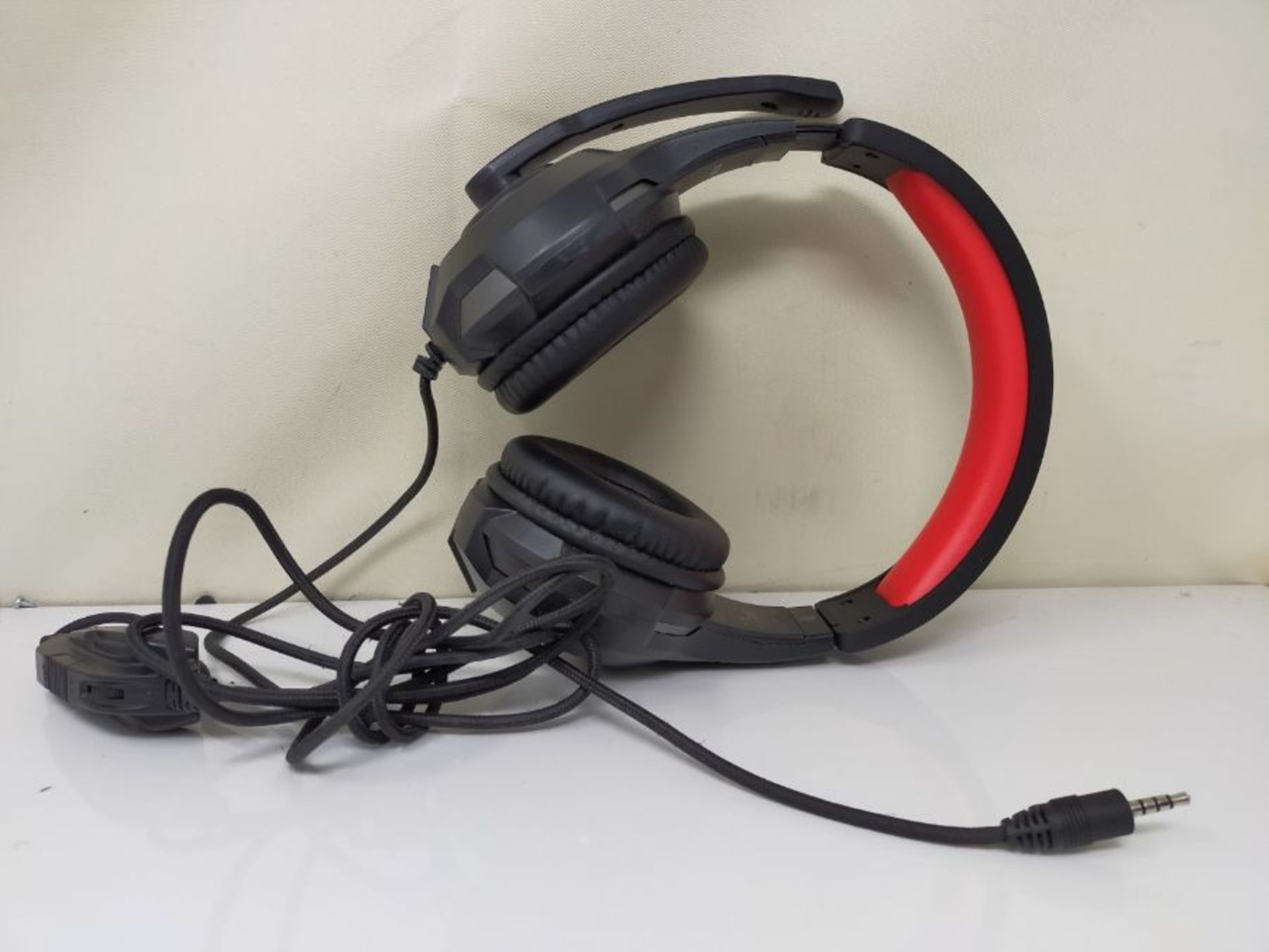 Trust Gaming Headset GXT 307 Ravu with Microphone, Fold Away Mic and Adjustable Headba - Image 3 of 3