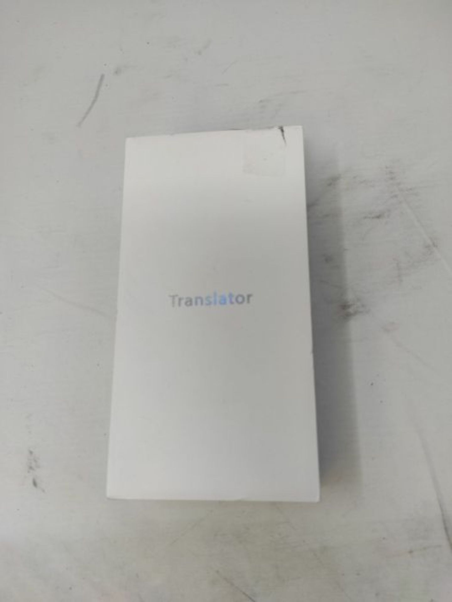 RRP £71.00 Weinsentking ÃSbersetzer SprachÃ¼bersetzer - Smart Voice Translator ÃSbersetzung