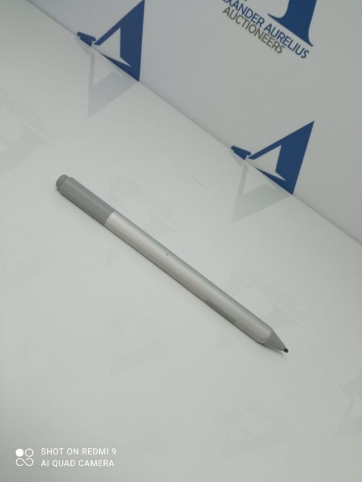 RRP £70.00 Microsoft Surface Pen - Platinum - Image 2 of 2