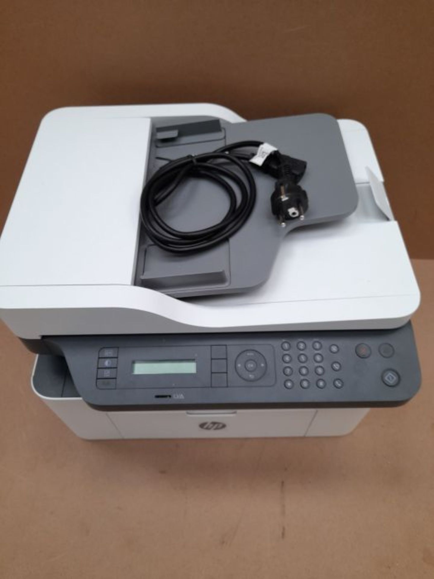 RRP £184.00 L HP Laser MFP 137fwg - Multifunktionsdrucker - s/w - Fax - Laser/LED-Druck - Image 3 of 3