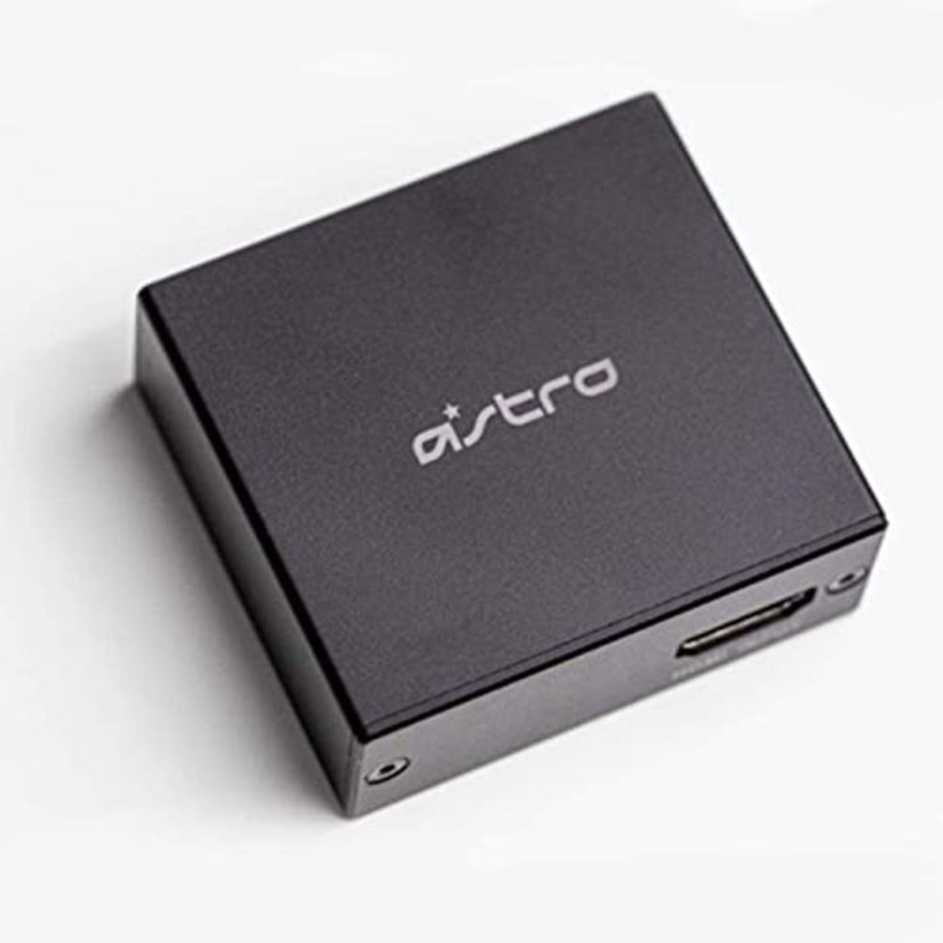 ASTRO HDMI-Adapter für PS5, bietet perfekte Game-Chat-Balance, Audio-Extractor 4K HDM