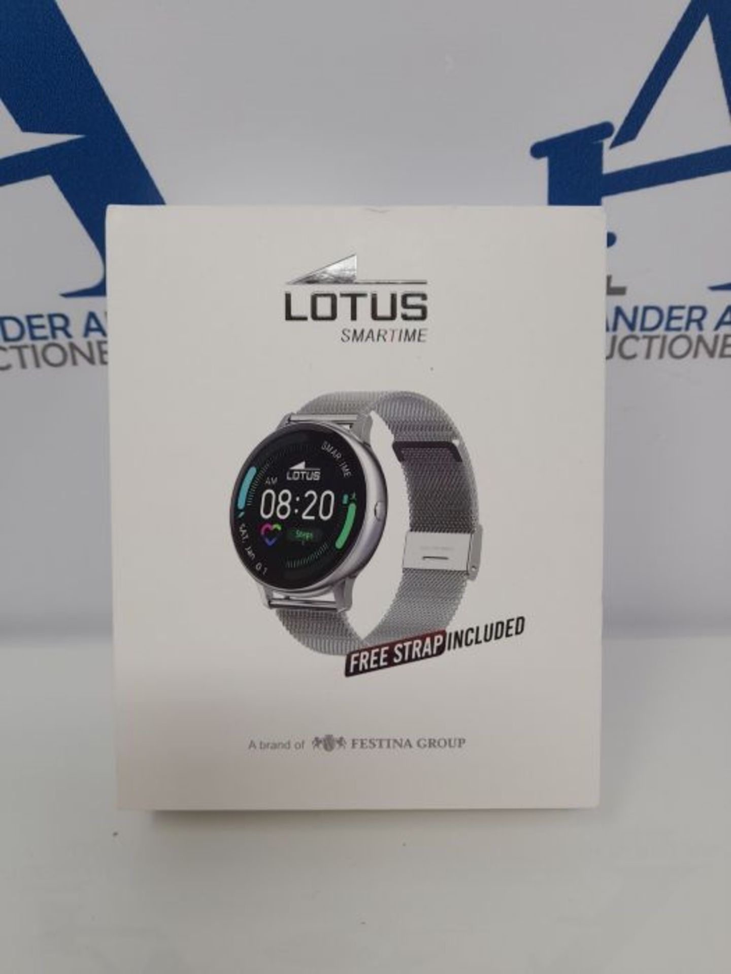 RRP £109.00 Lotus Smart-Watch 50015/1 - Image 3 of 3