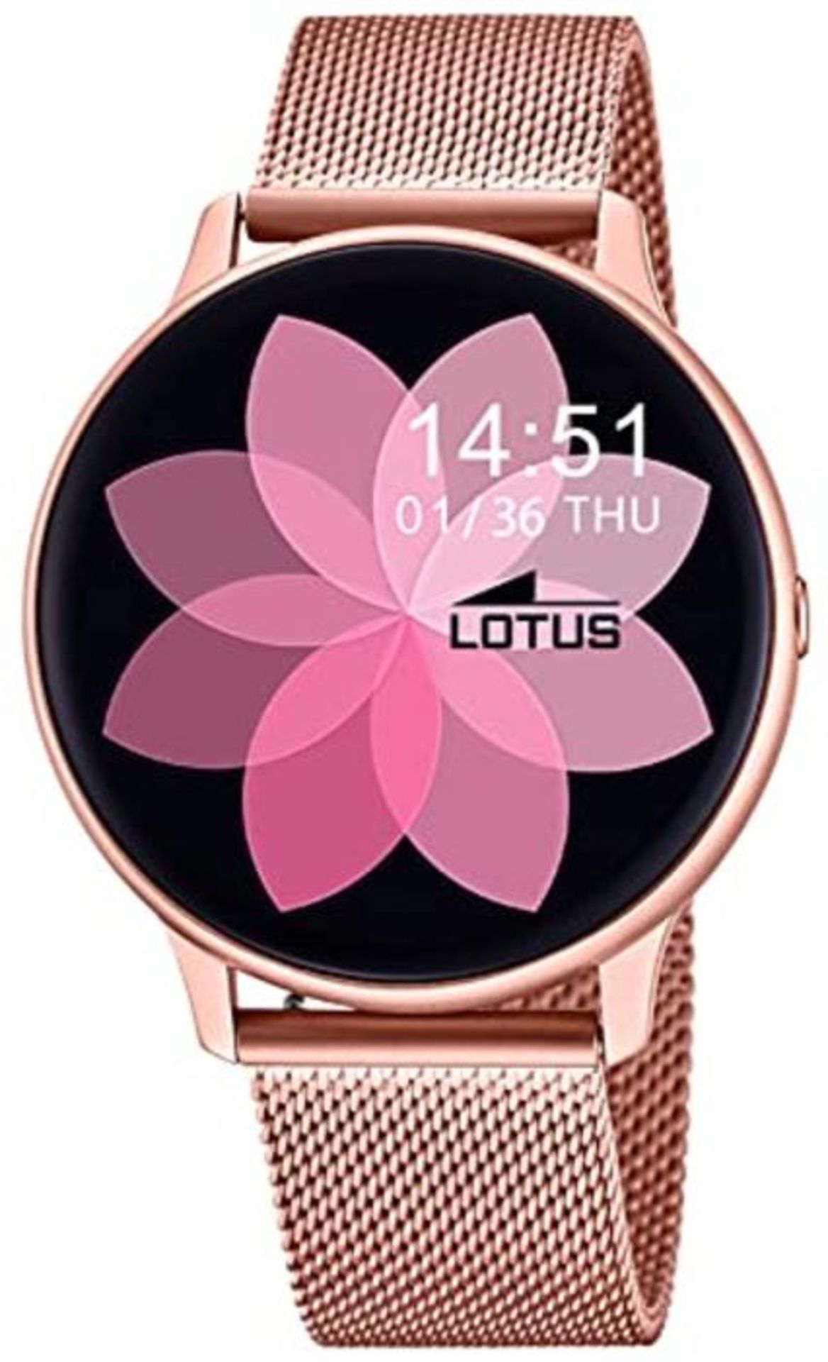 RRP £109.00 Lotus Smart-Watch 50015/1