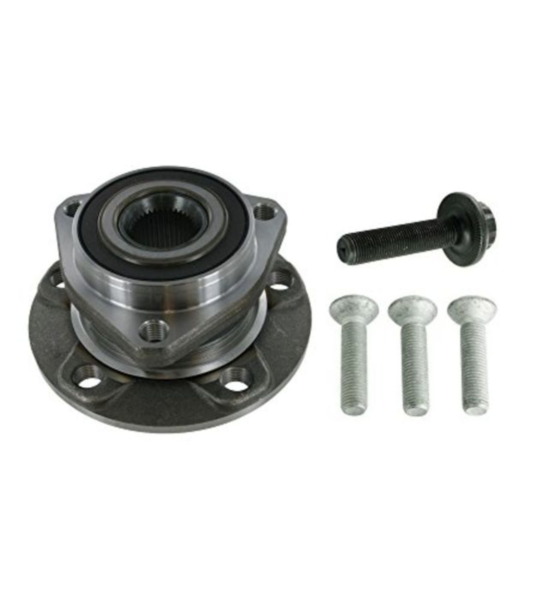 RRP £56.00 SKF VKBA 6556 Wheel bearing kit