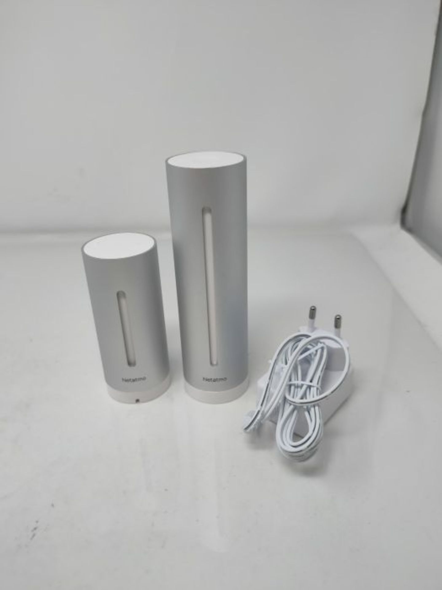 RRP £167.00 Netatmo Weather Station Indoor Outdoor with Wireless Outdoor Sensor - Compatible with - Image 3 of 3