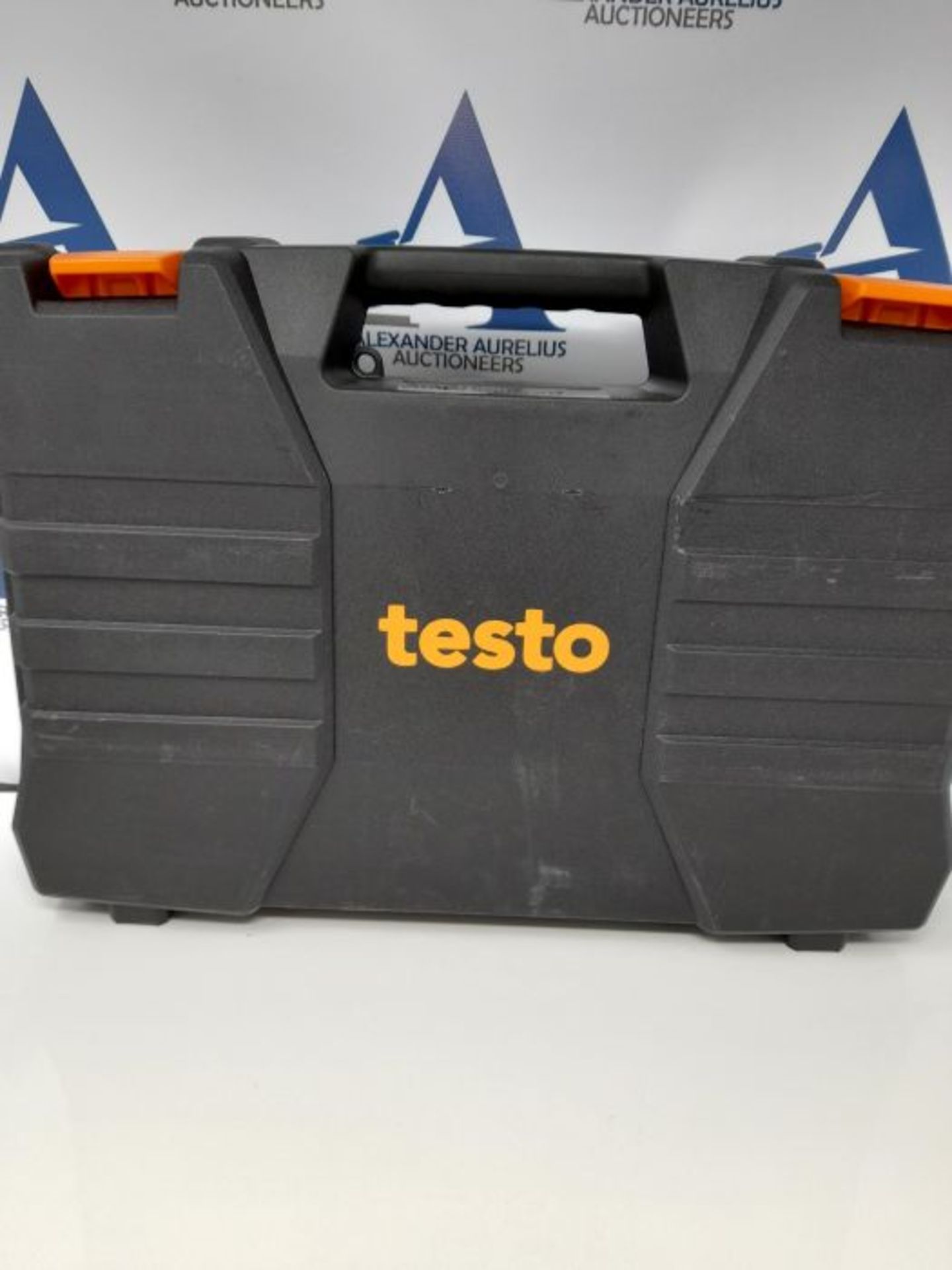 RRP £340.00 testo 557 Digital Refrigeration Manifold Set - Image 3 of 3