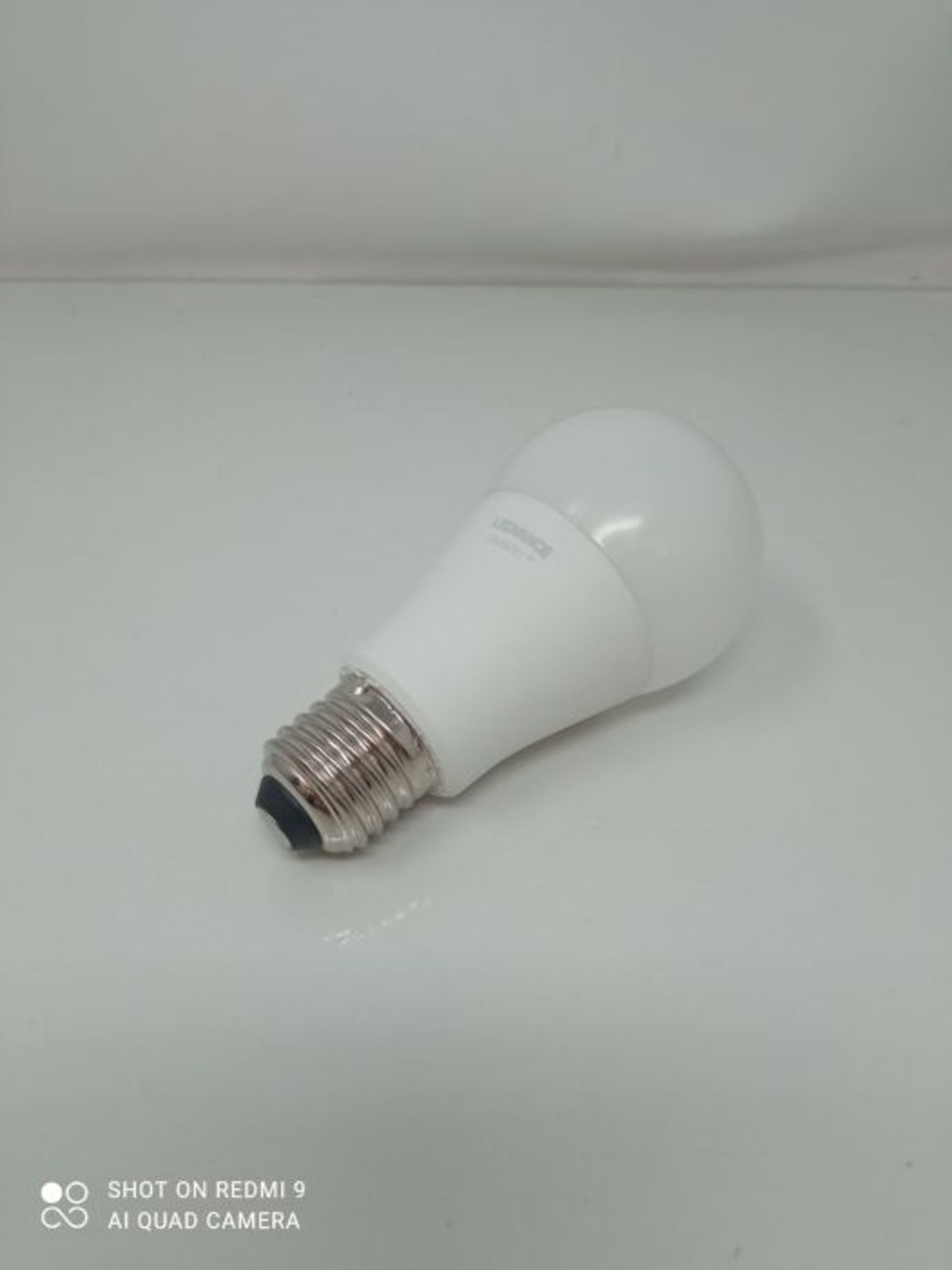 Ledvance Smart Home E27 ZigBee Light Bulb, Rgbw Colour Changing - Image 3 of 3