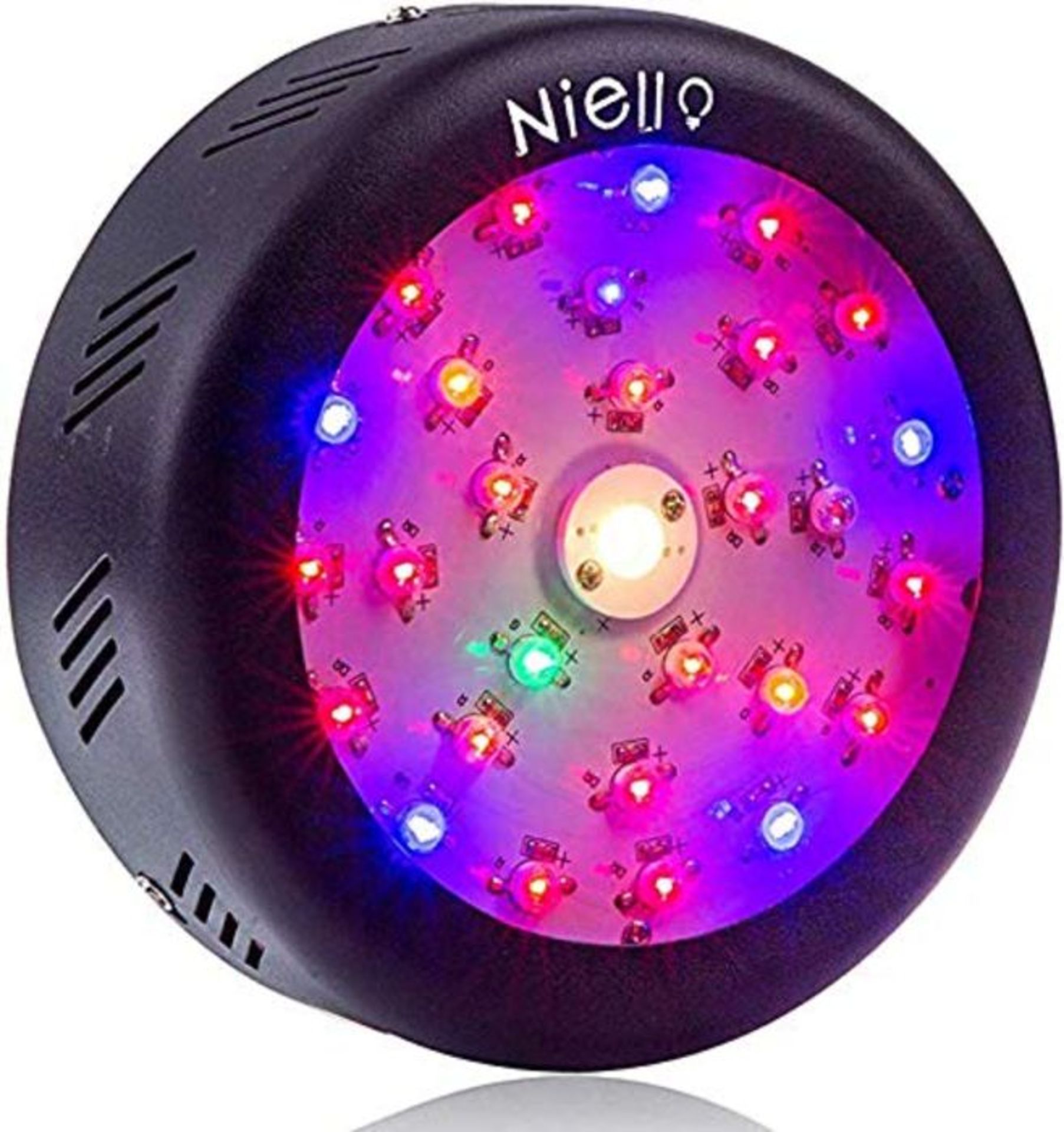 Niello Cree COB Pflanzenlampe 150W UFO Led Grow Light Pflanzenlampe Vollspektrum Led G