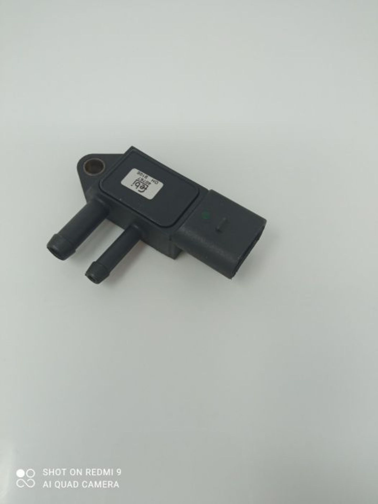 febi bilstein 40767 Exhaust Pressure Sensor, pack of one - Image 3 of 3