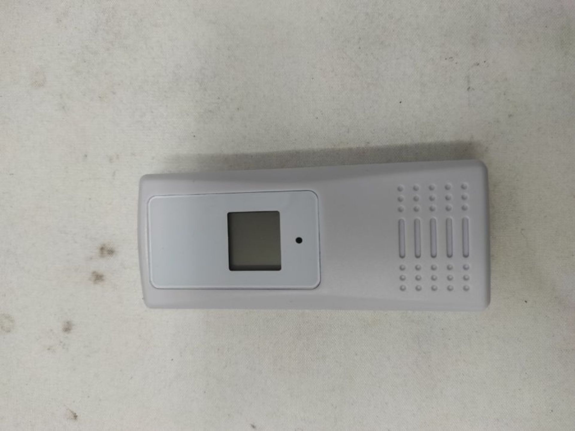 TFA Dostmann T/H Display Transmitter, Multi-Colour, 9.9 x 6 x 3.2 cm - Image 3 of 3