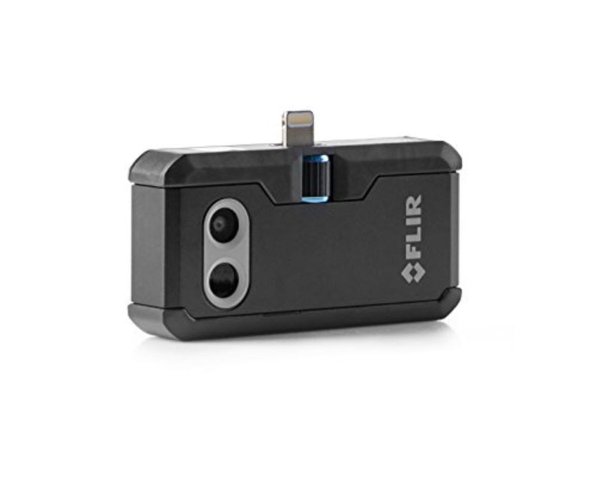 RRP £398.00 FLIR ONE Pro iOS ONE PRO Thermal Imaging Camera for iOS, 160 x 120 Thermal Resolution,