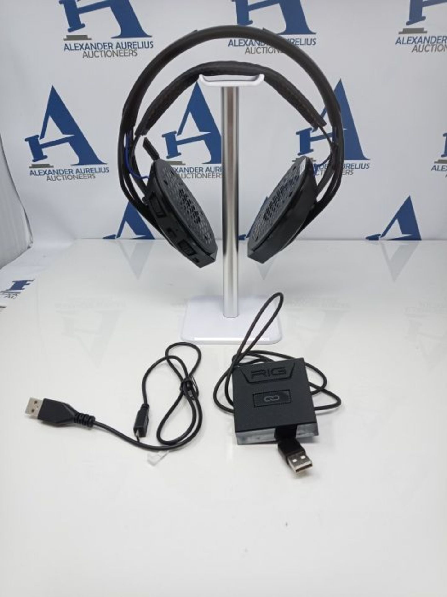 RRP £108.00 Rig 800HS Wireless Stereo Headset (PS4) - Image 3 of 3