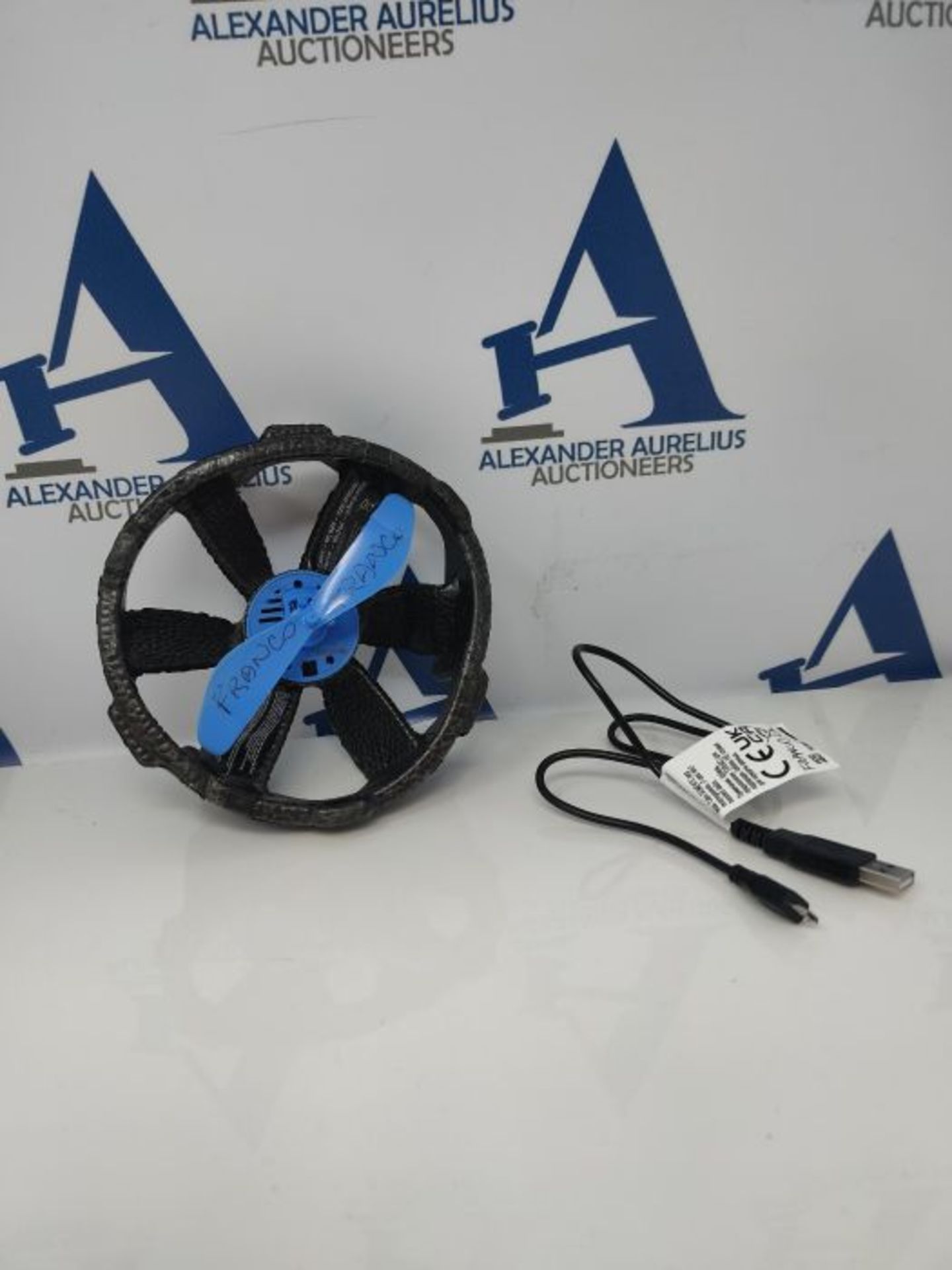 Air Hogs Gravitor with Trick Stick, USB Rechargeable Flying Toys, Drones for Kids aged - Image 3 of 3