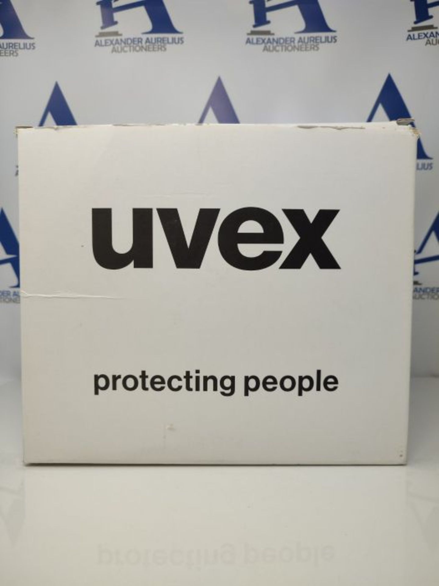 RRP £199.00 Uvex Unisex's Instinct Visor ski Helmet, Black mat, 59-61 cm - Image 2 of 3