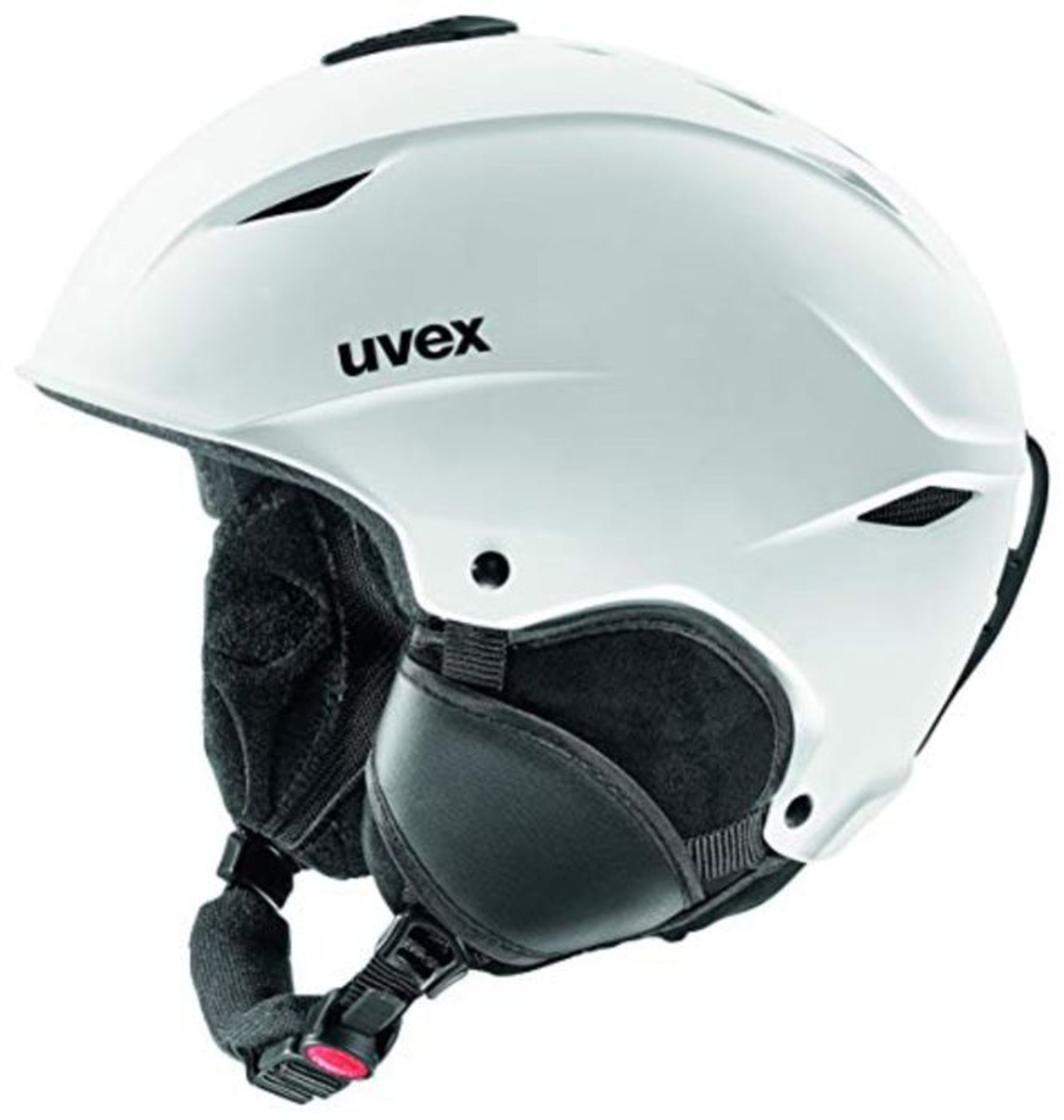 RRP £109.00 uvex Unisex - Erwachsene, primo Skihelm, white mat, 55-59 cm