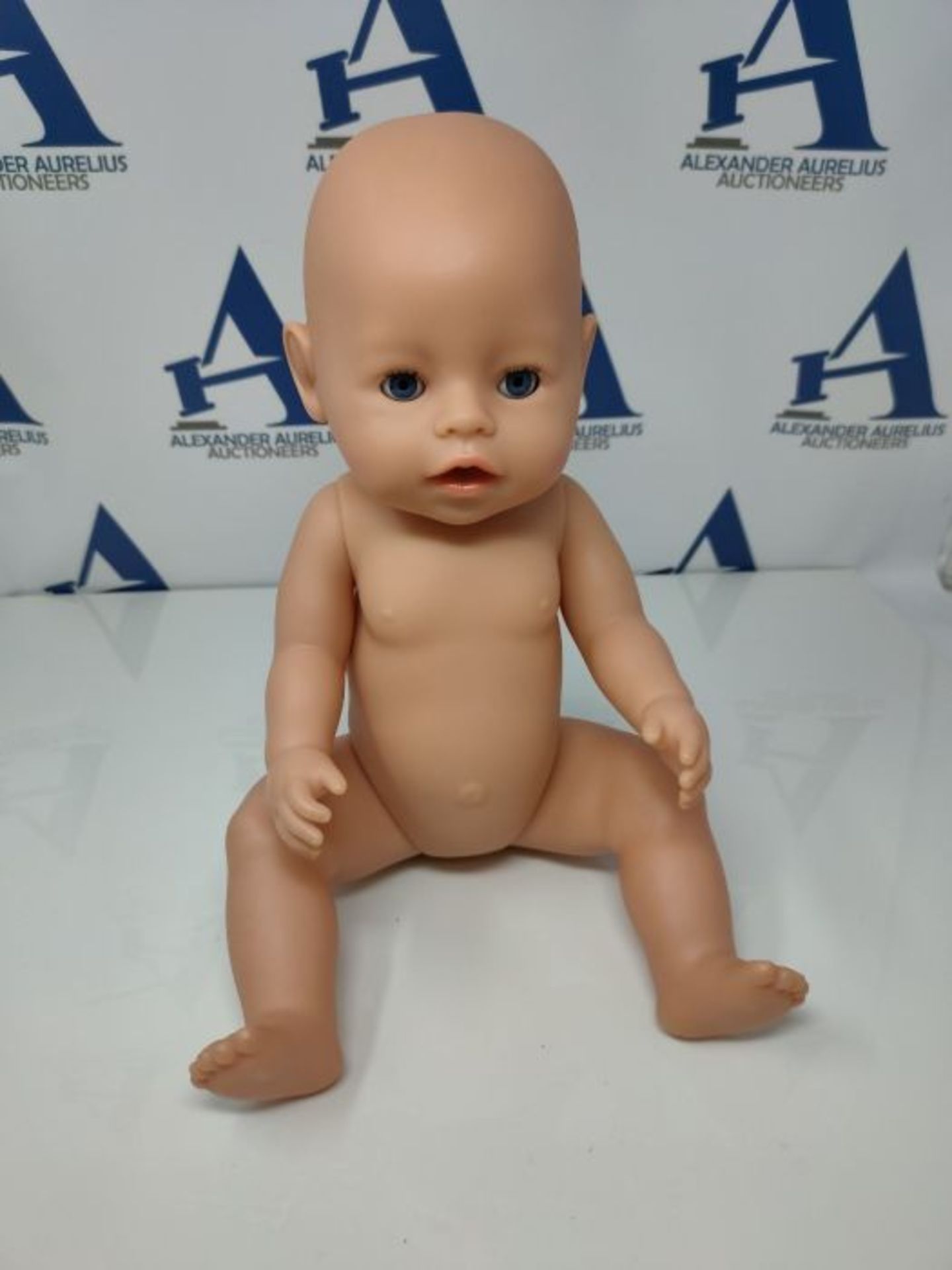 BABY born 827956 43cm Dummy-Realistic Doll with Lifelike Functions-Soft to The Touch, - Image 2 of 3
