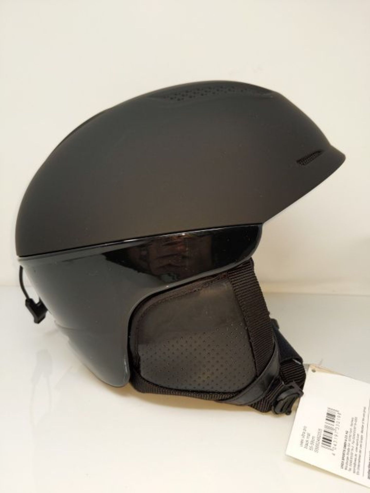 RRP £102.00 uvex UnisexÂ â¬  Erwachsene Ultra pro Skihelm, black mat, 55-59 cm - Image 3 of 3